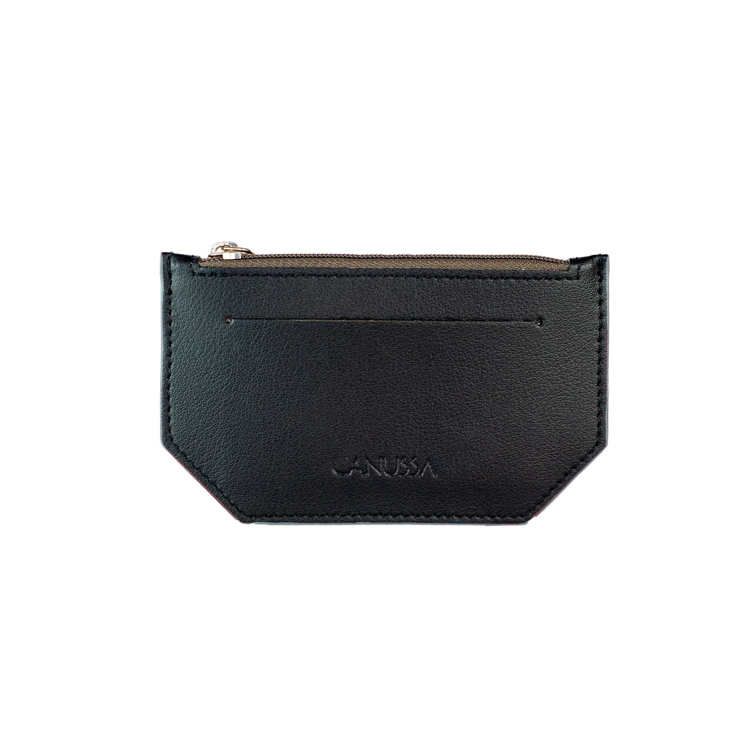 Minimal Purse Black / Grey