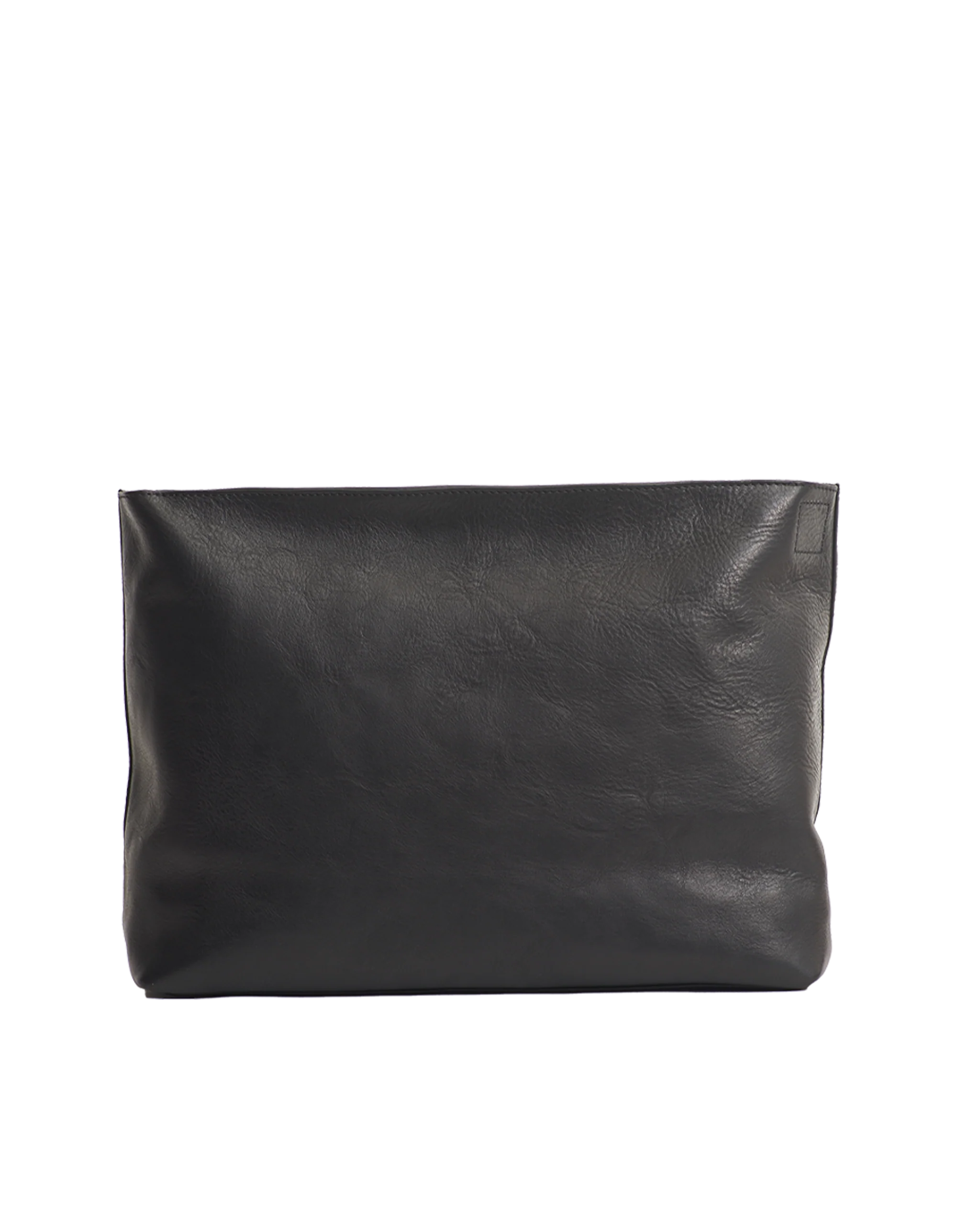 Olivia Black Stromboli Leather