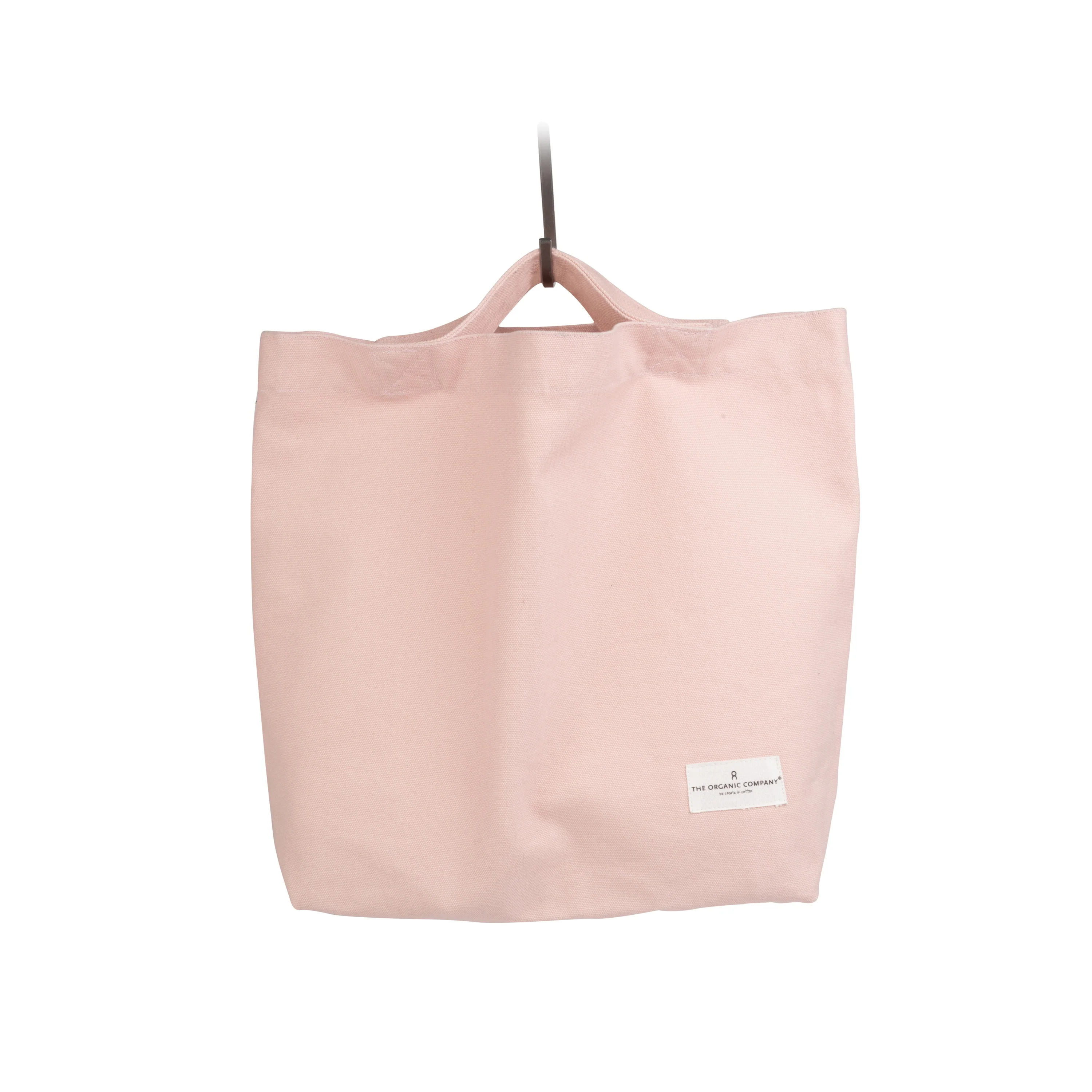 My Organic Bag Pale Rose