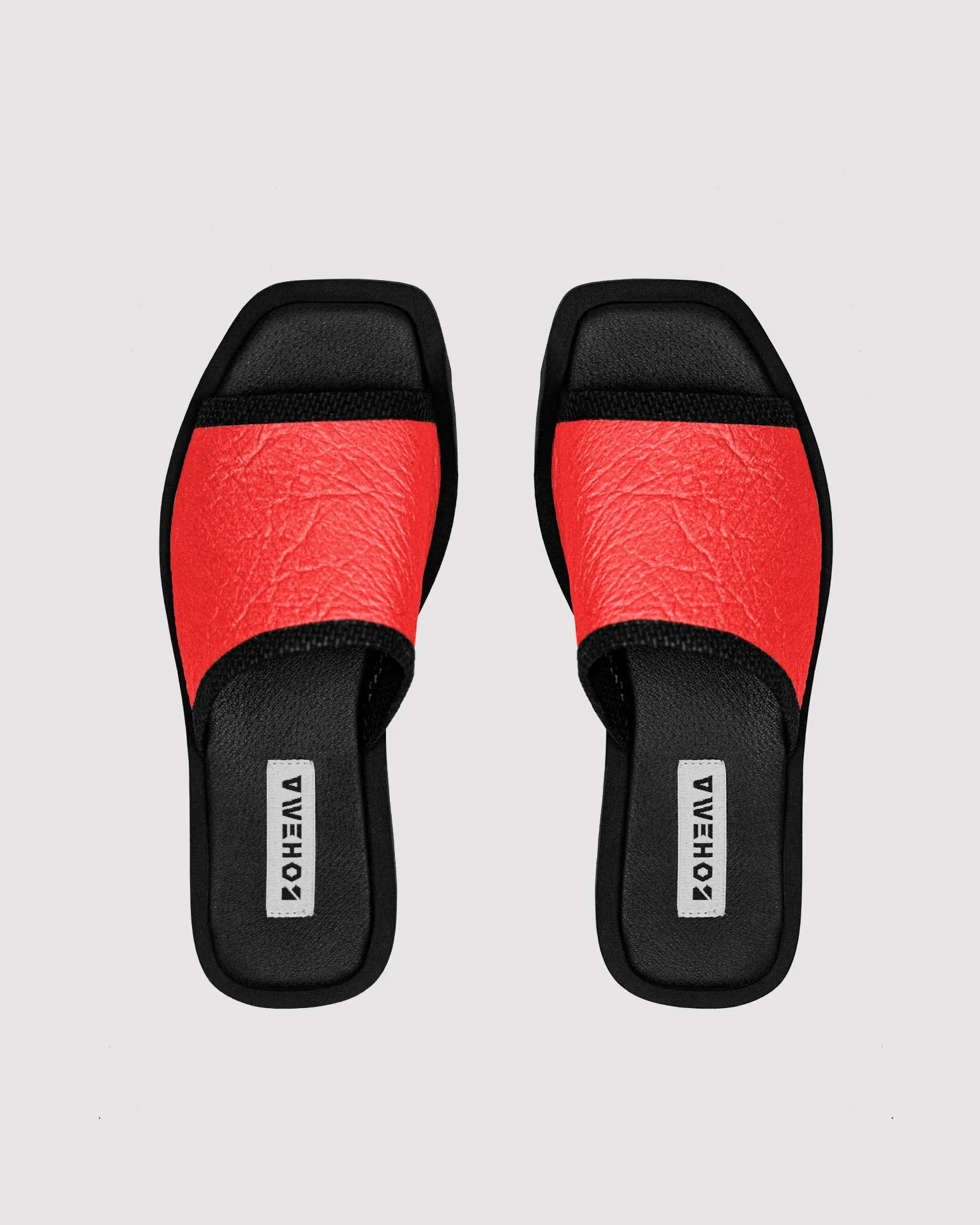 Pina Flat Slides Pinatex®