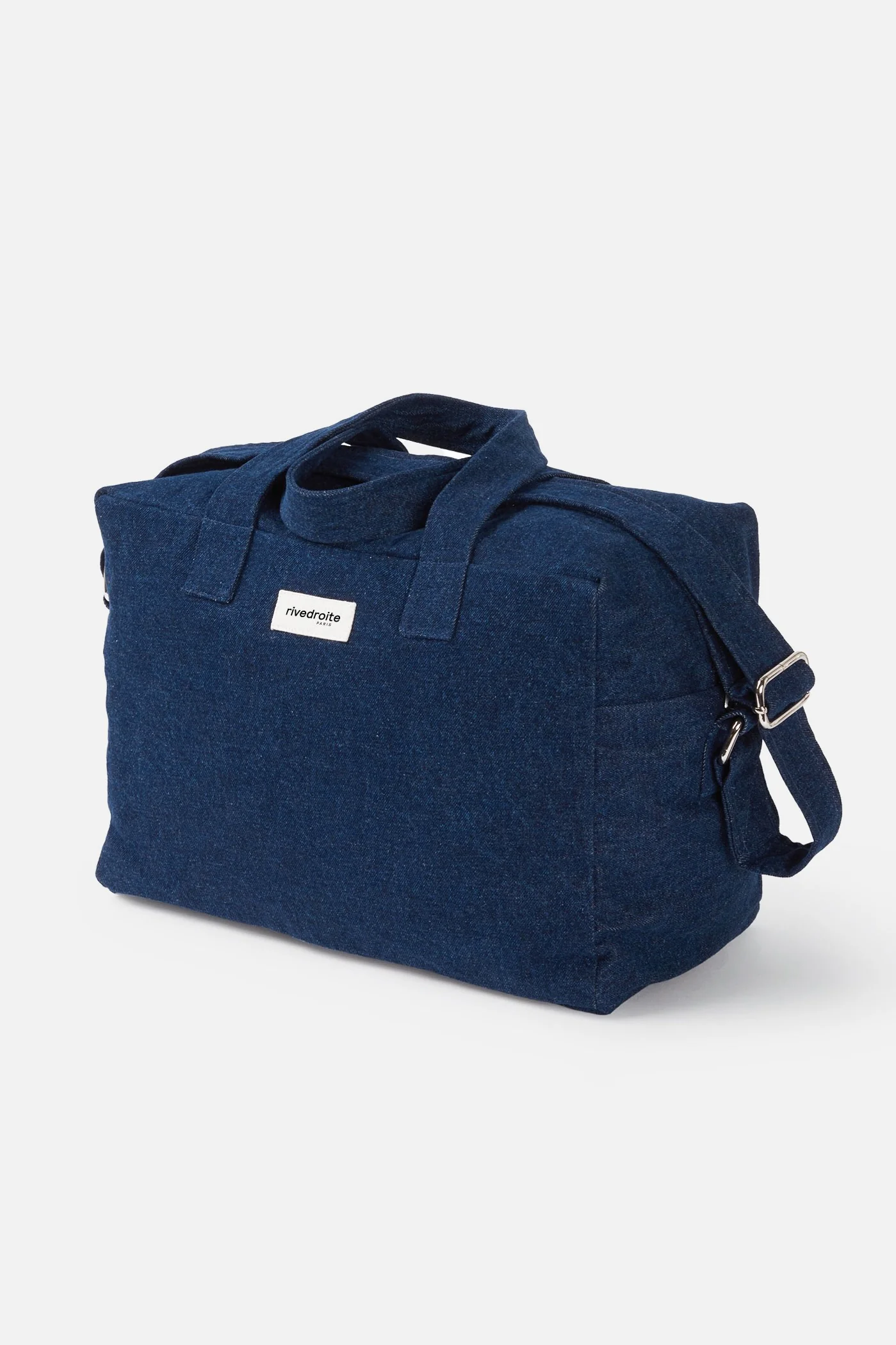 Rivedroite Sauval The City Bag - Raw Denim