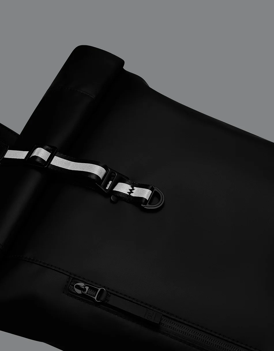 Rullen Mini Backpack Black