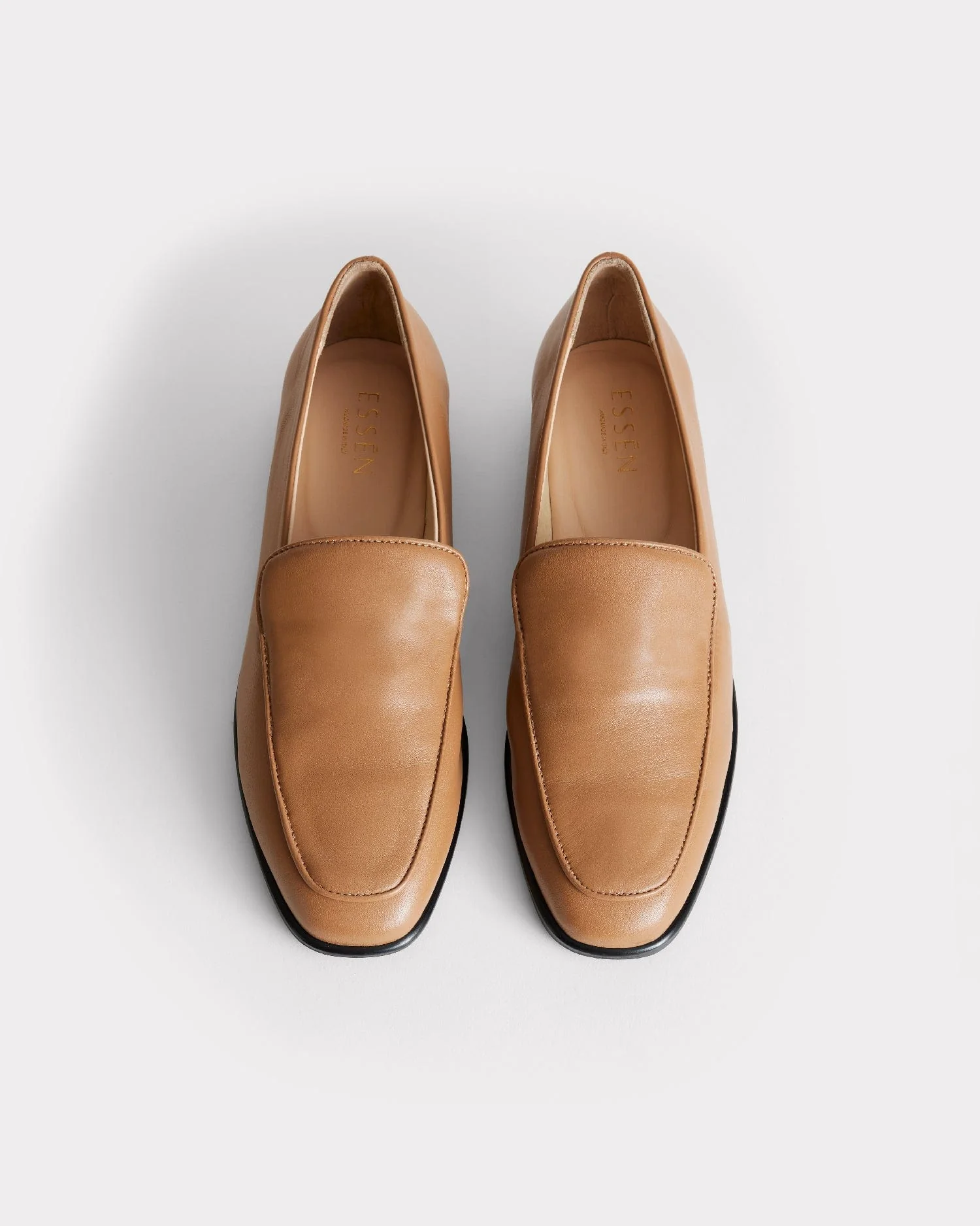 The Modern Moccasin Tan