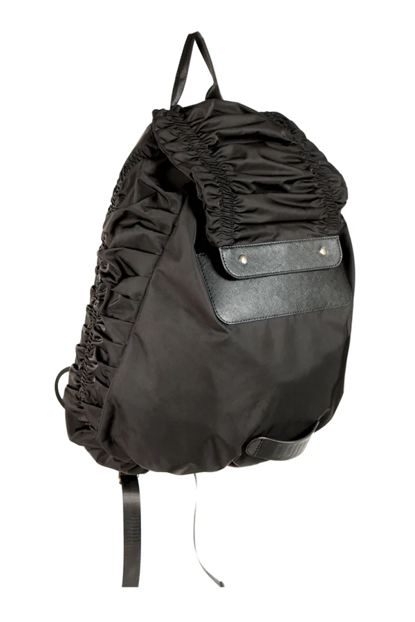 Kaj Backpack Black
