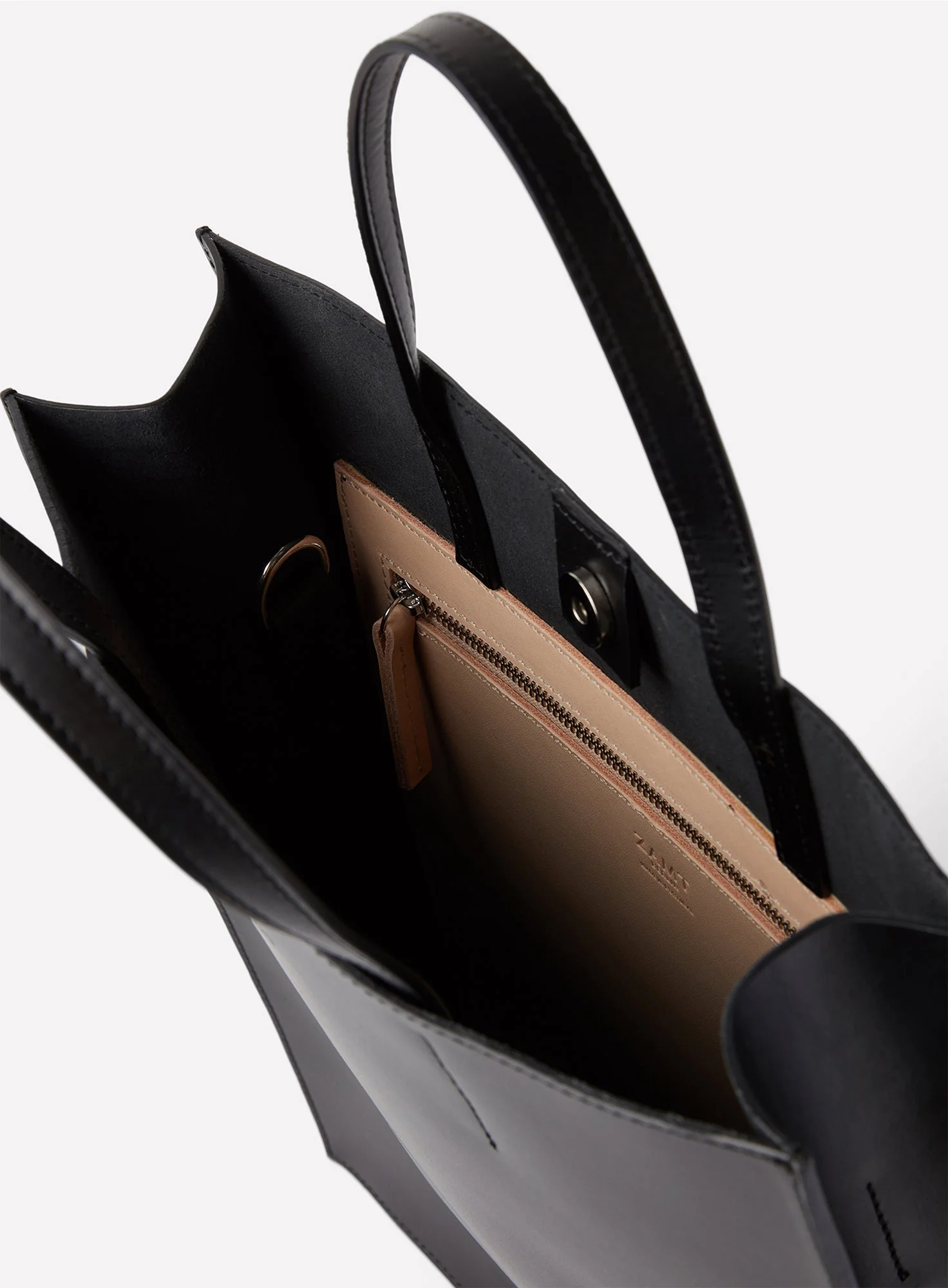 Container Bag Finch Black