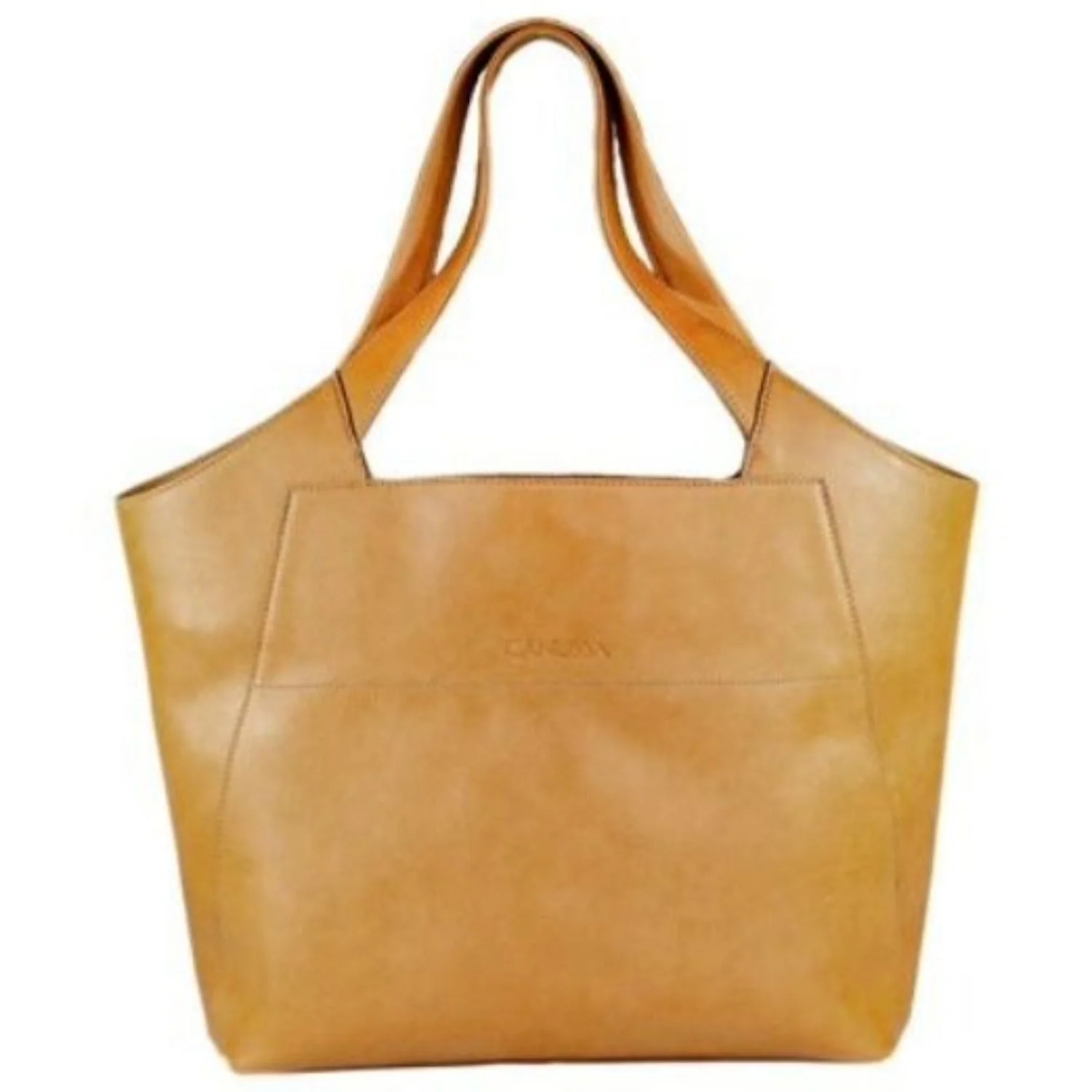 Executive Camel The Business Woman Bag