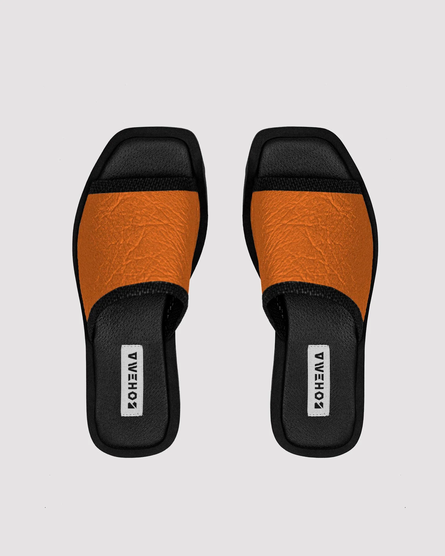 Pina Flat Slides Pinatex®