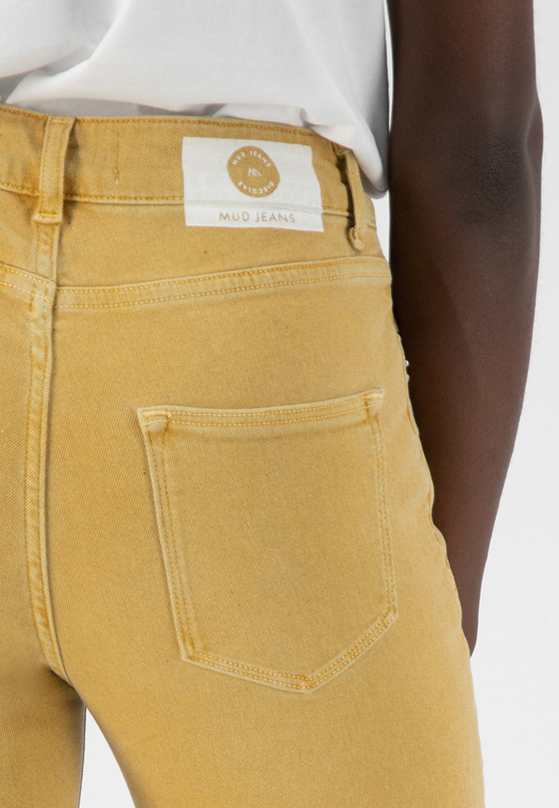 Flared Hazen Jeans Corn