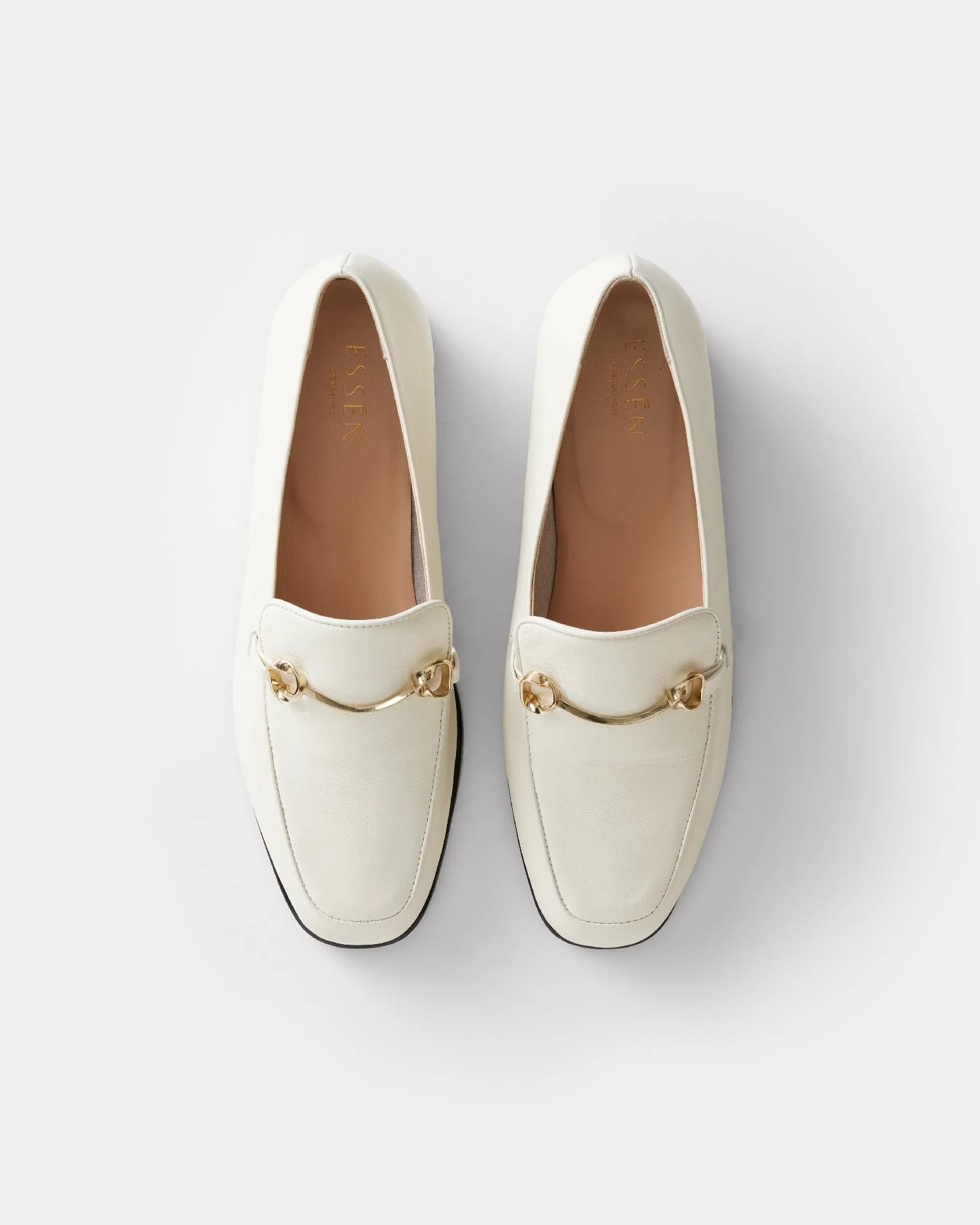 The Modern Moccasin Butter With Hardware