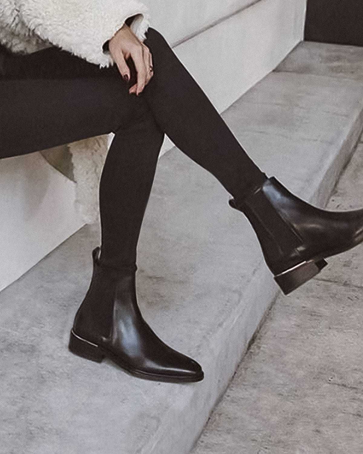 The New Classic Black
