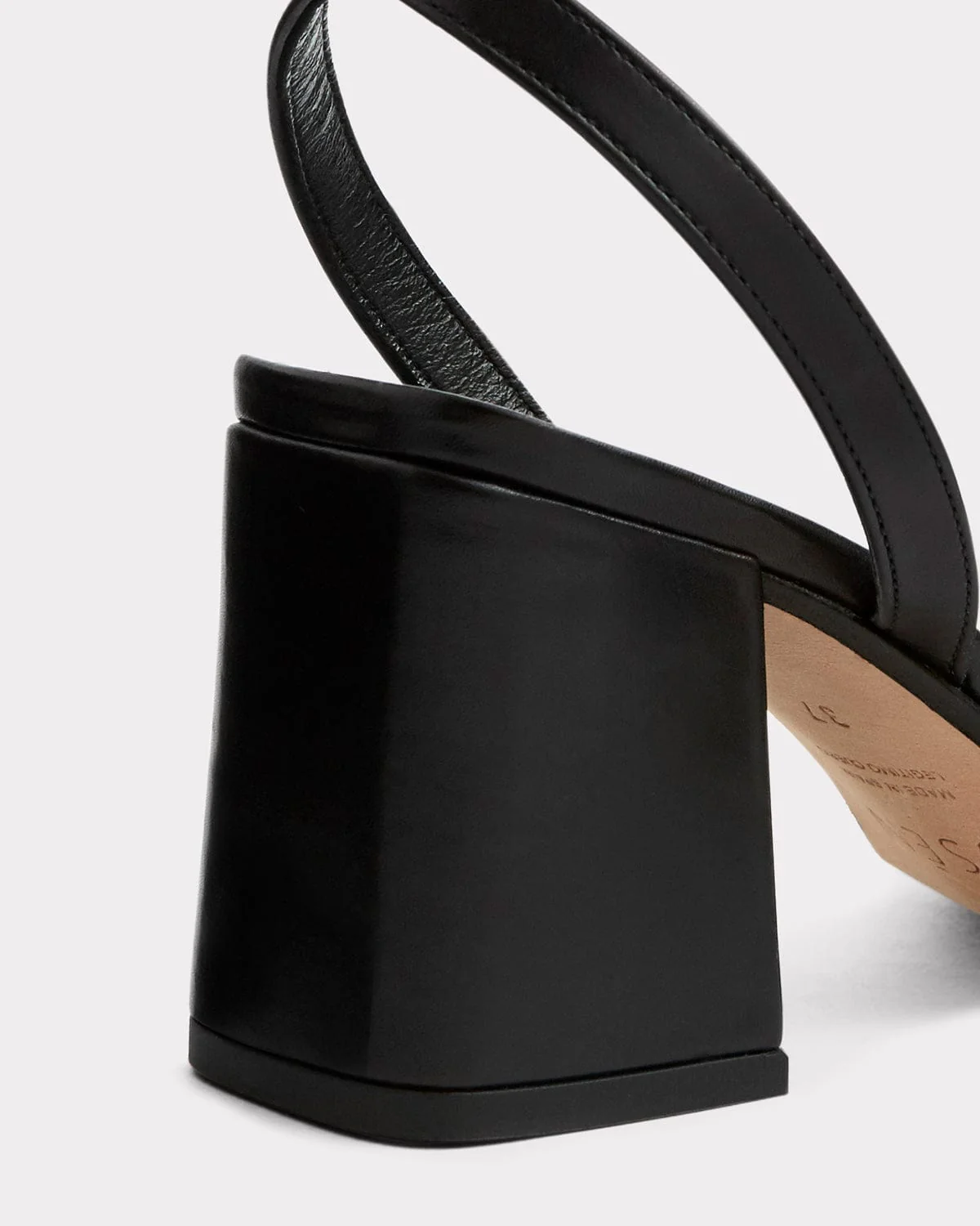 The Elevated Essential Black