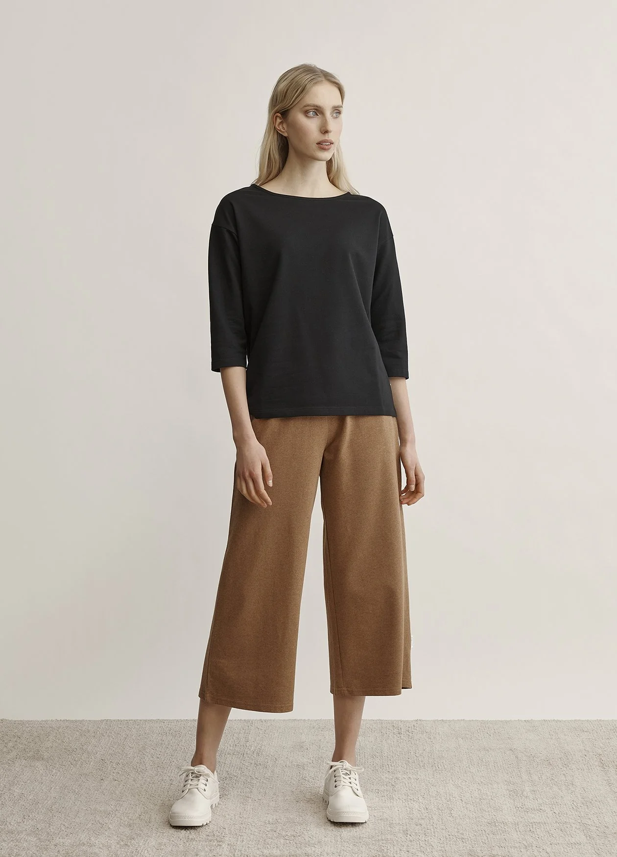 Nuoritta Shirt Black