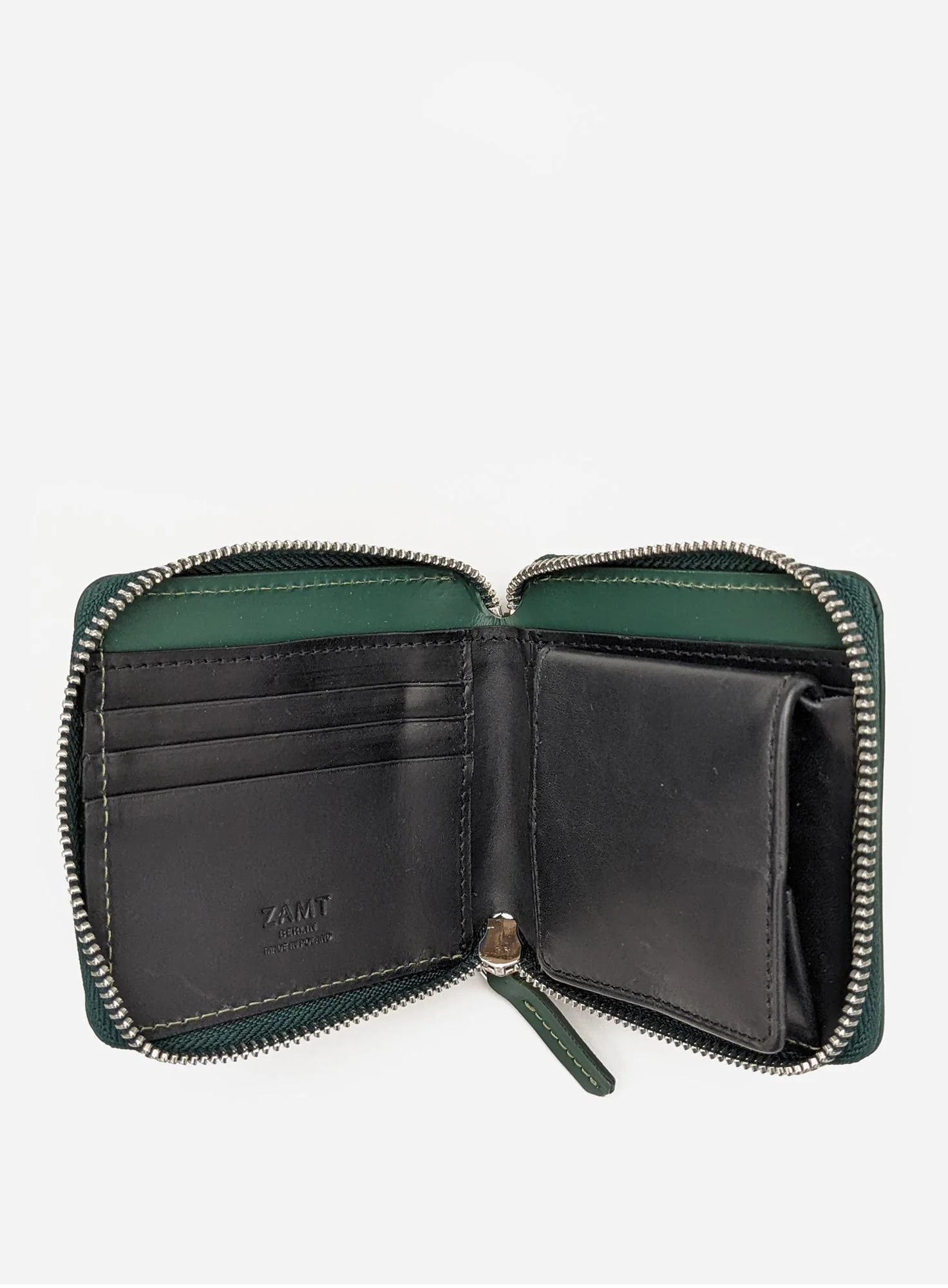 Wallet Ceyda Green