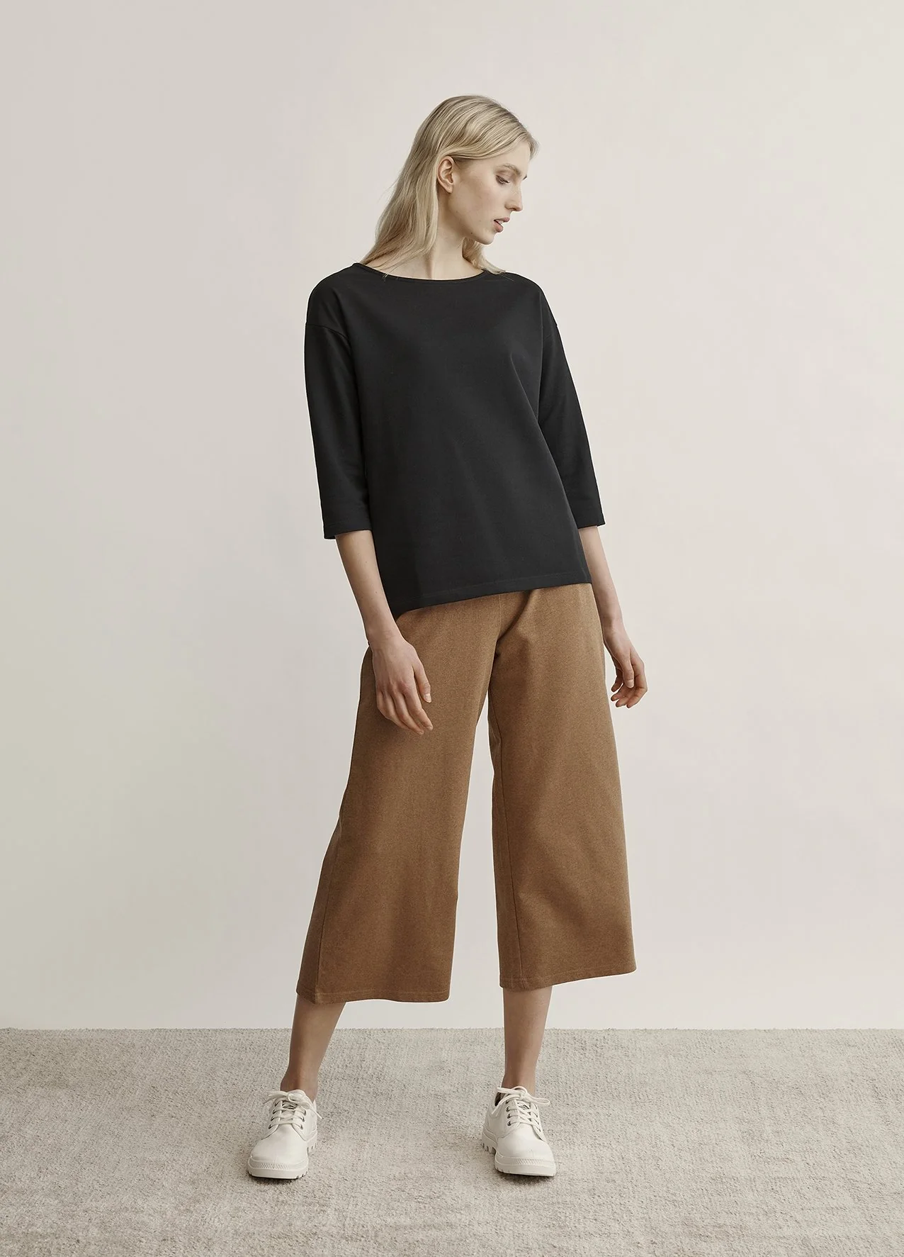 Nuoritta Shirt Black