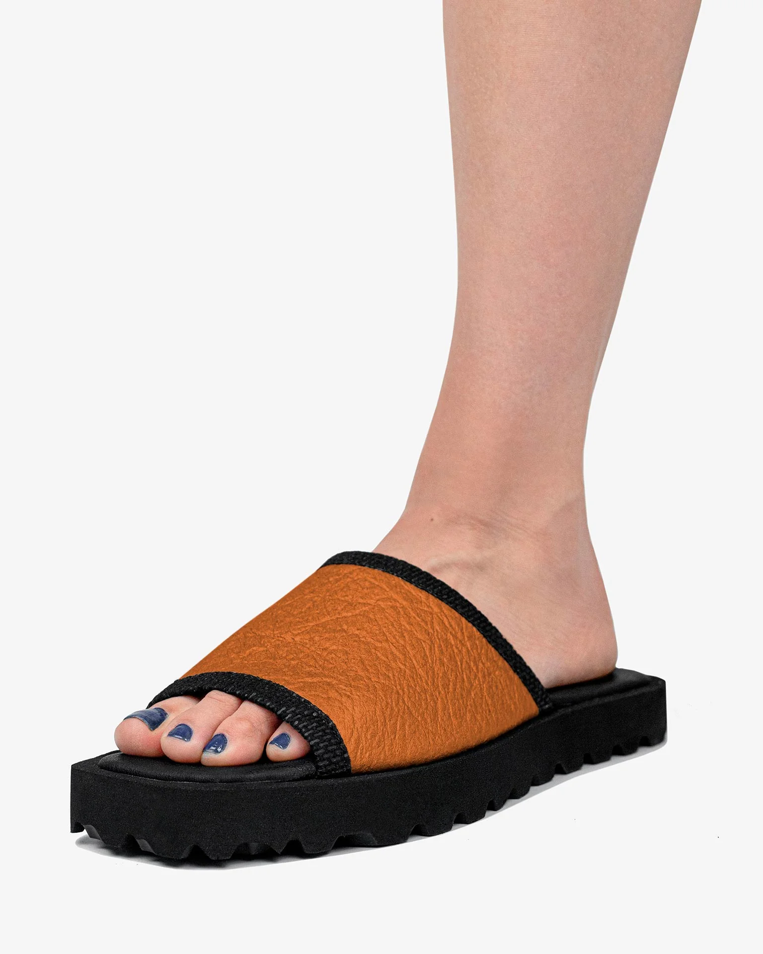 Pina Flat Slides Pinatex®