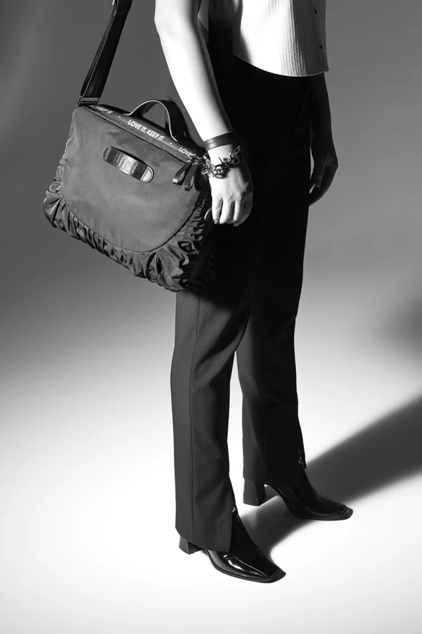 Kirsi Laptop Bag Black