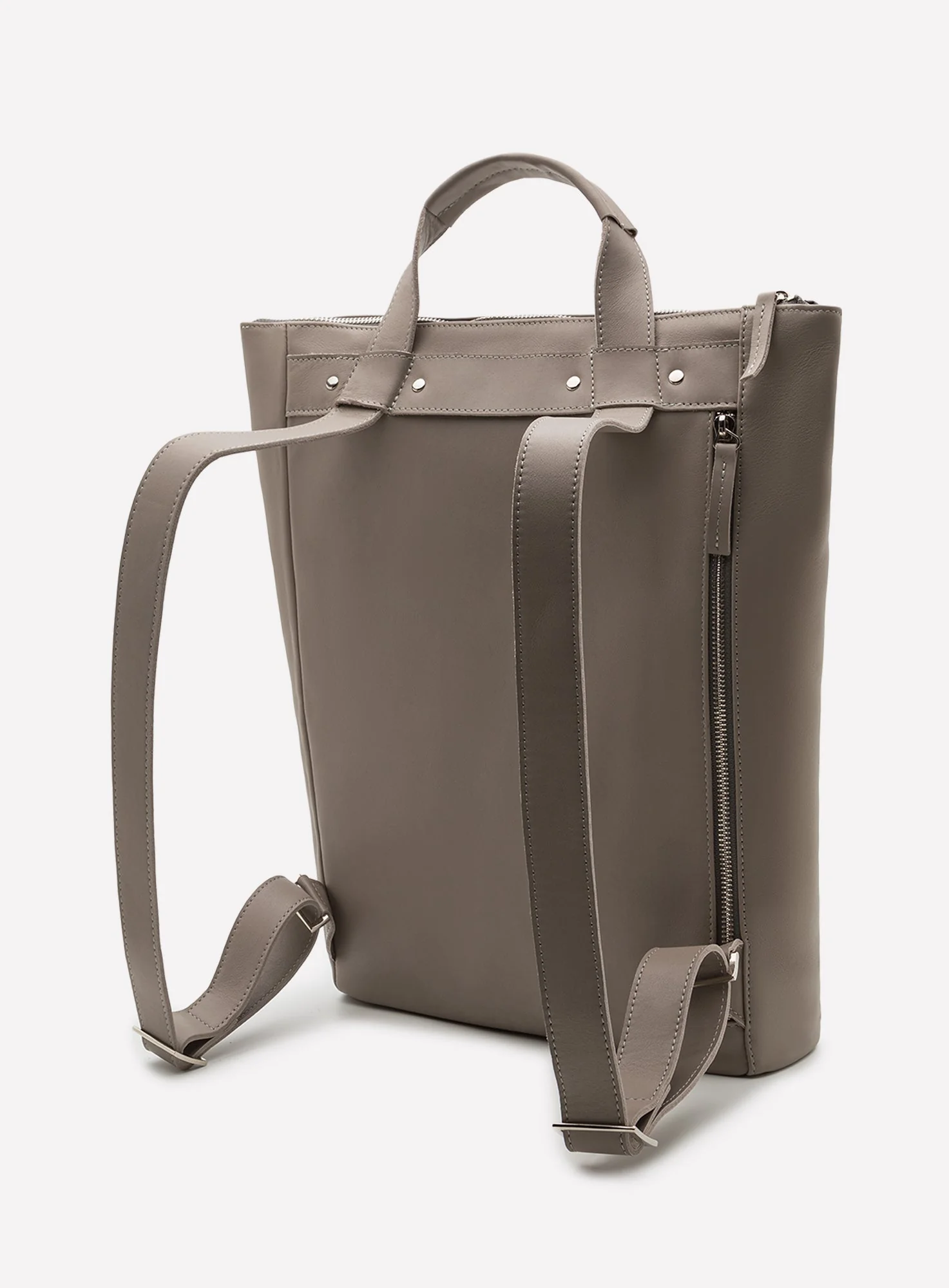 Tote Backpack Elliot Nappa Grey