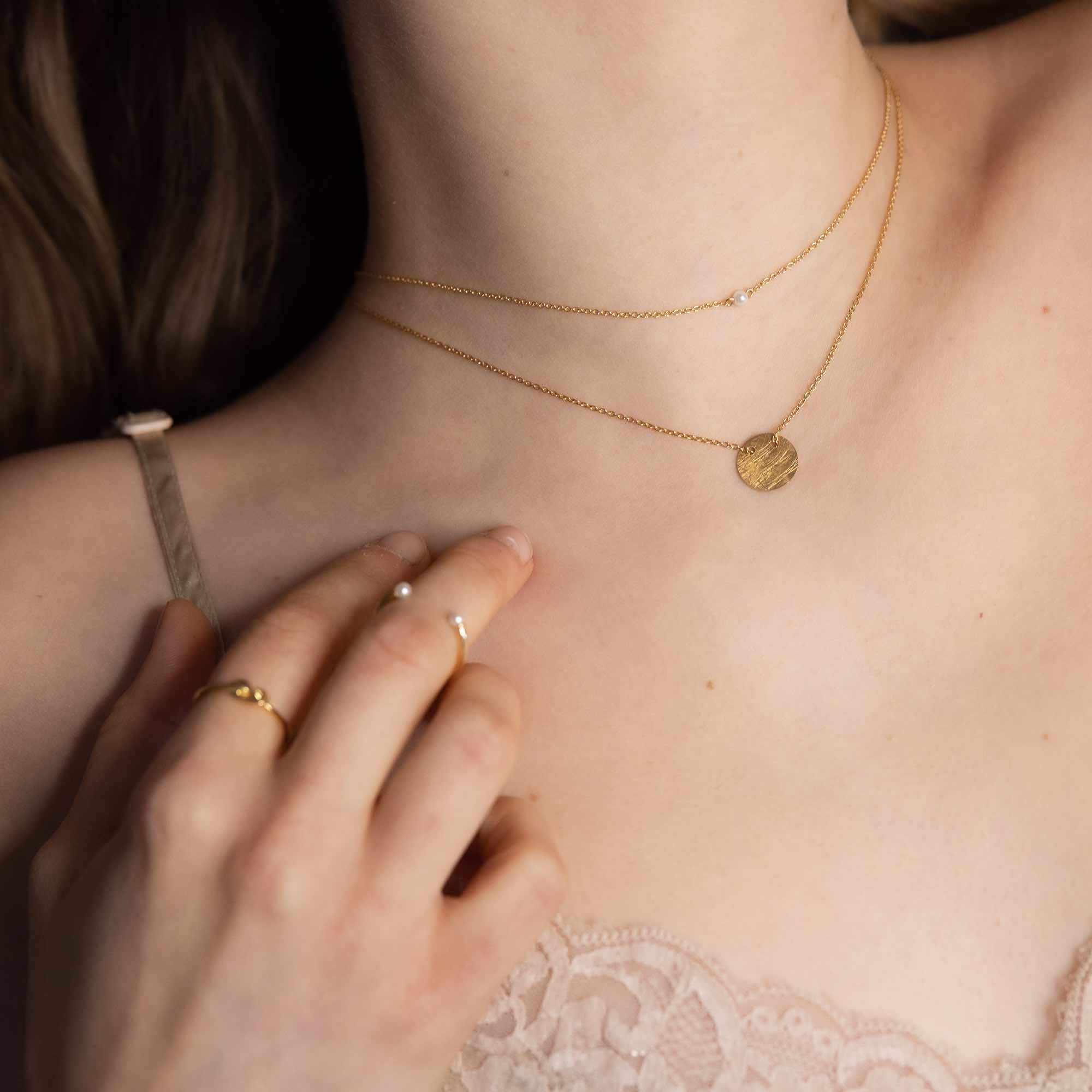 Pearl Necklace