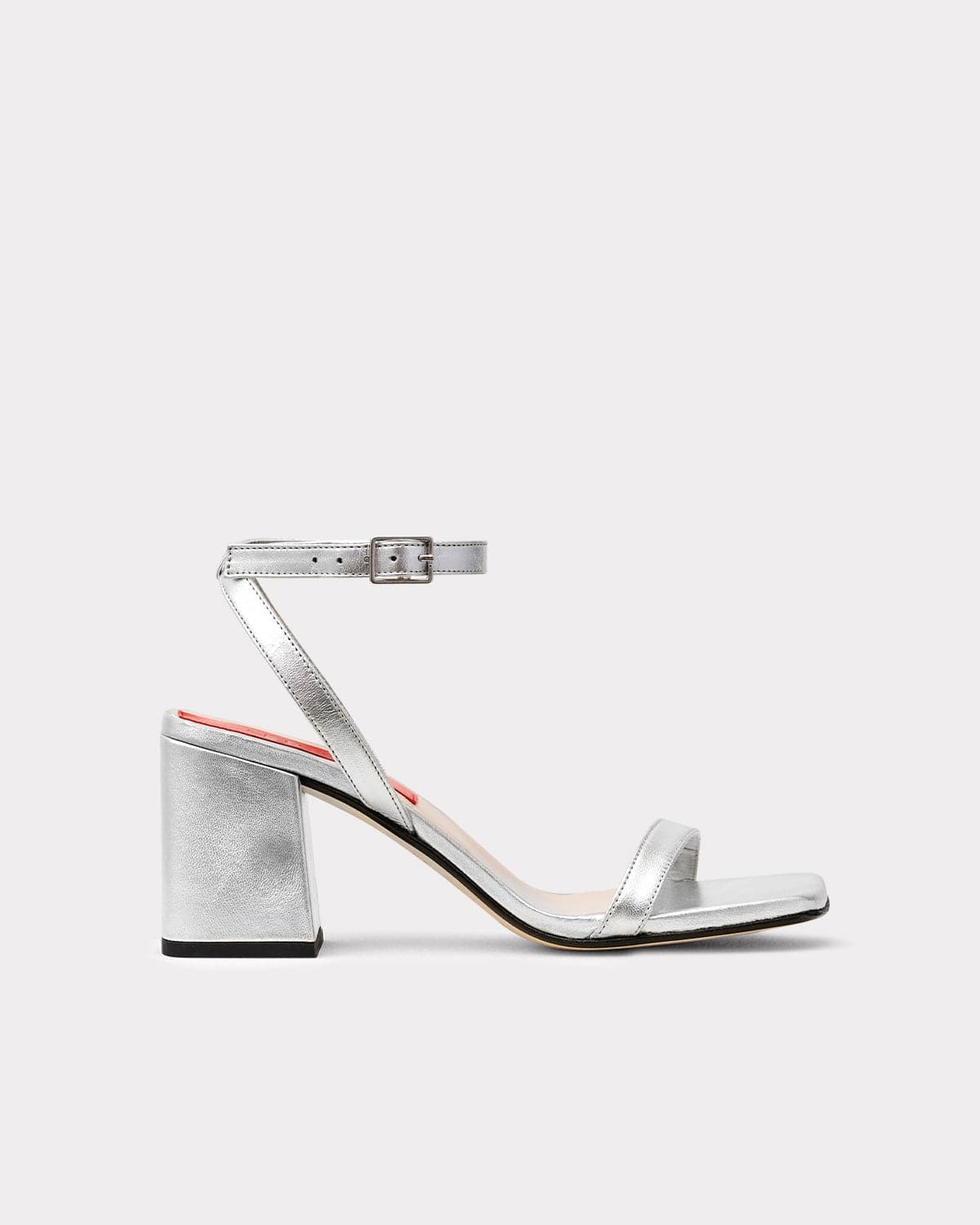 The Elevated Essential Silver