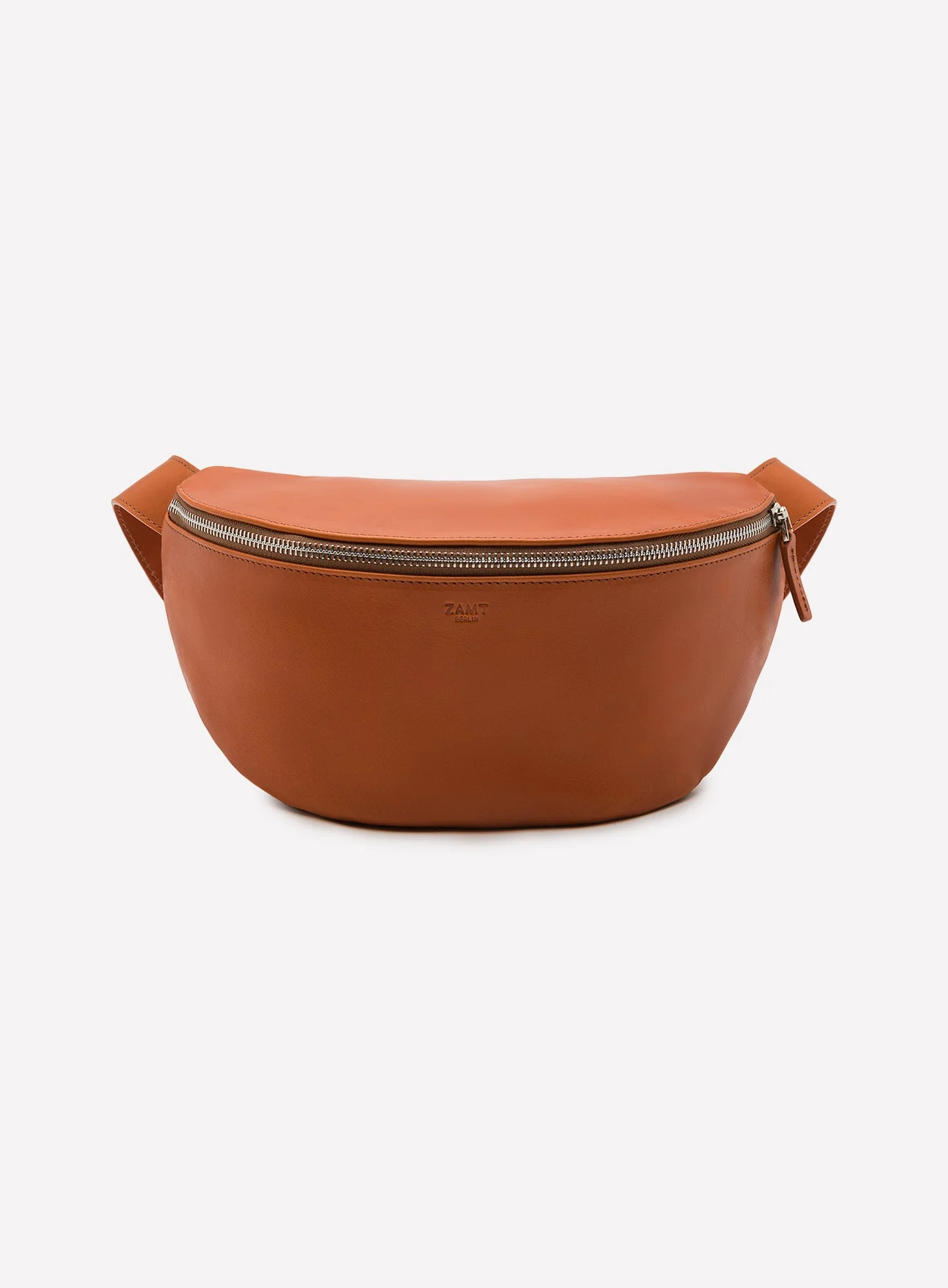 Hip Bag Can Cognac