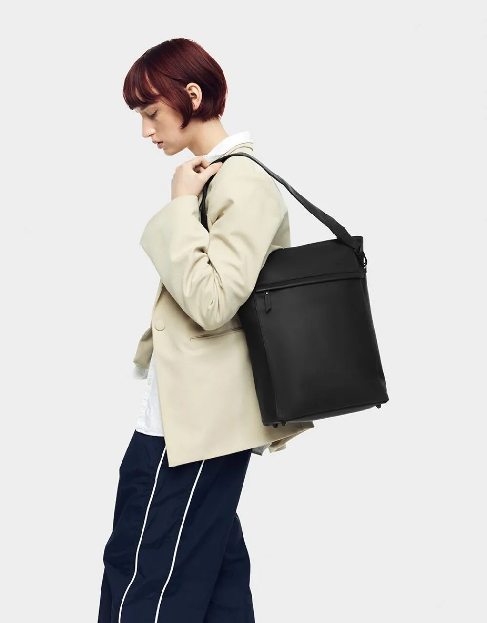 Tåte Tote Bag Black