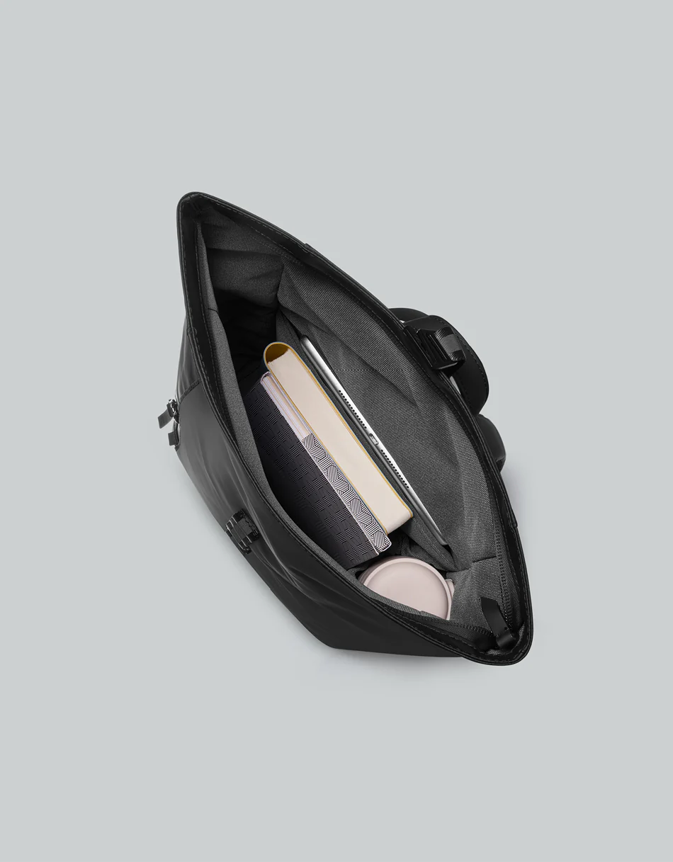 Rullen Mini Backpack Black