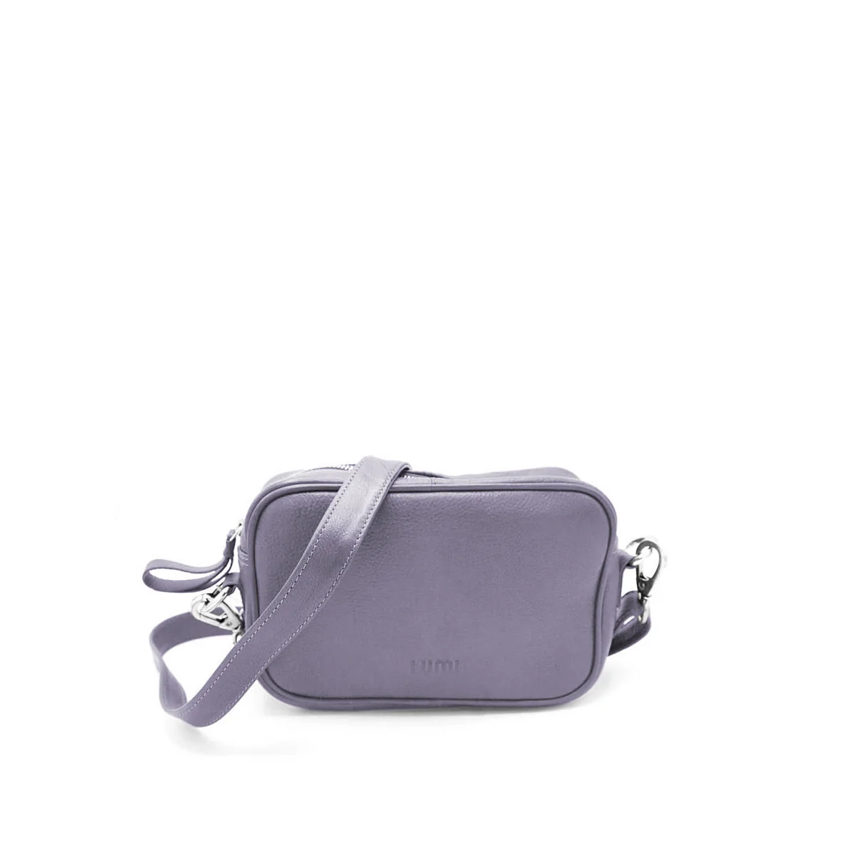 East-West Crossbody Lavender