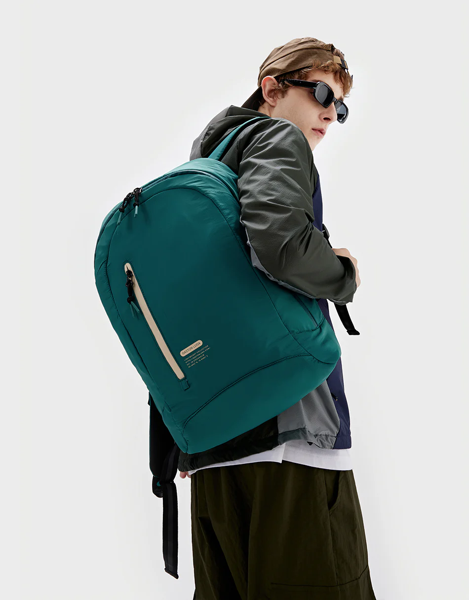 Lightweight Backpack Petrol