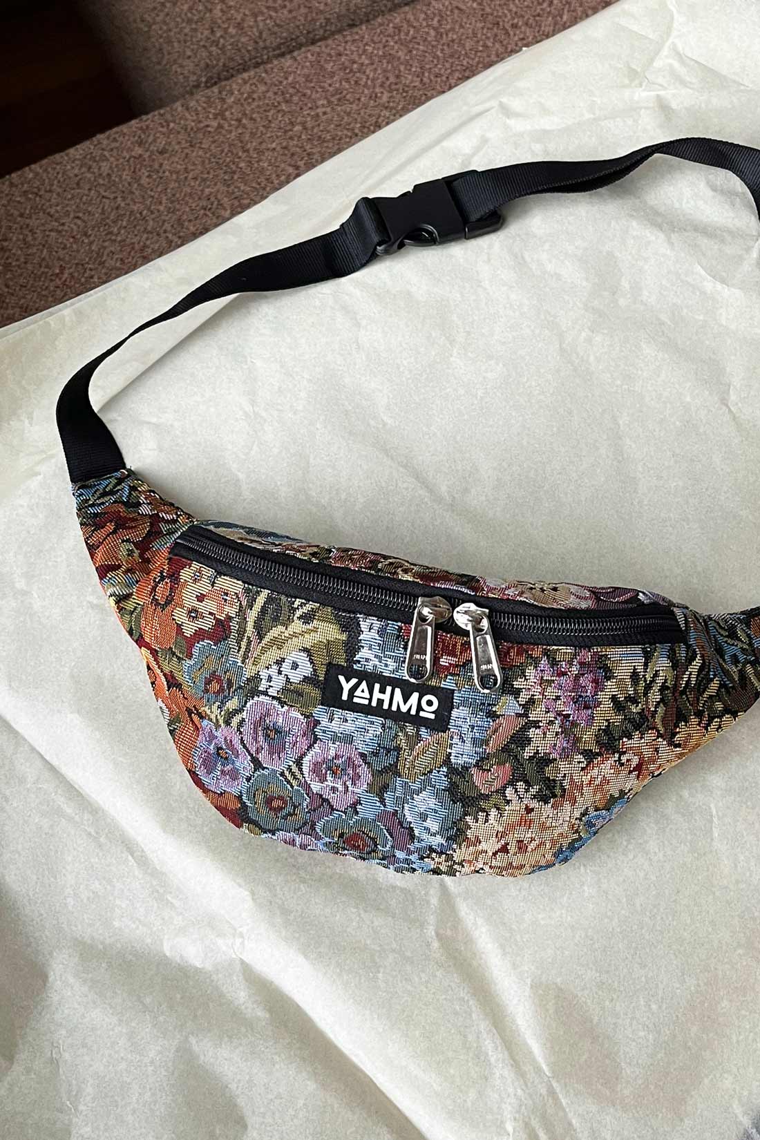 Sofa Bum Bag Bouquet