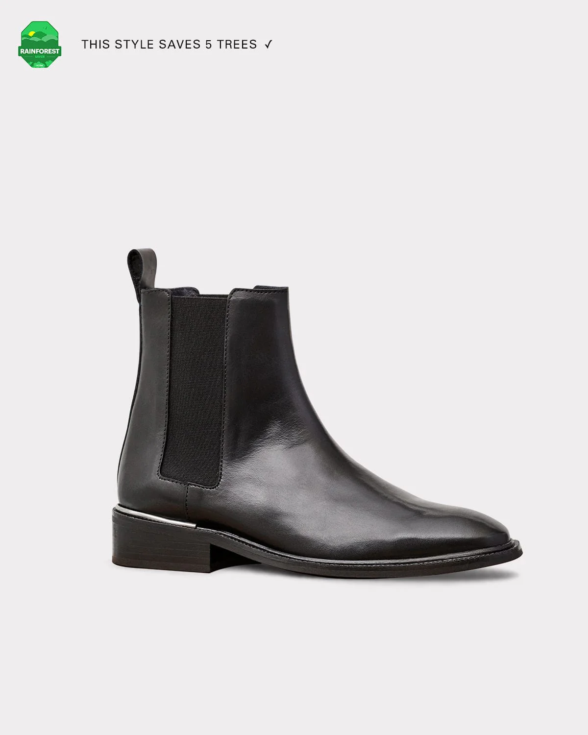 The New Classic Black