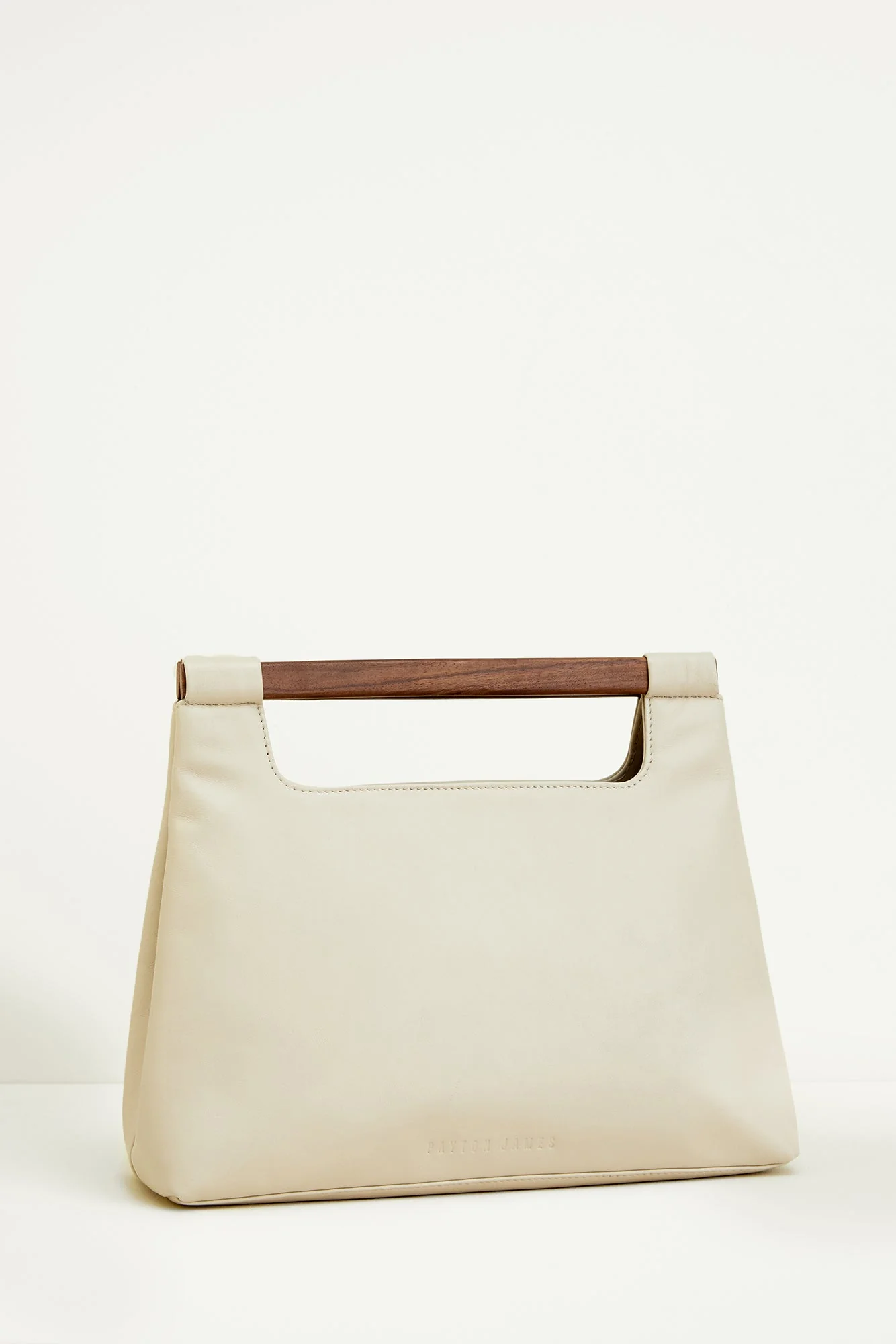 Payton James Wood Cut Out Tote - ReAmour
