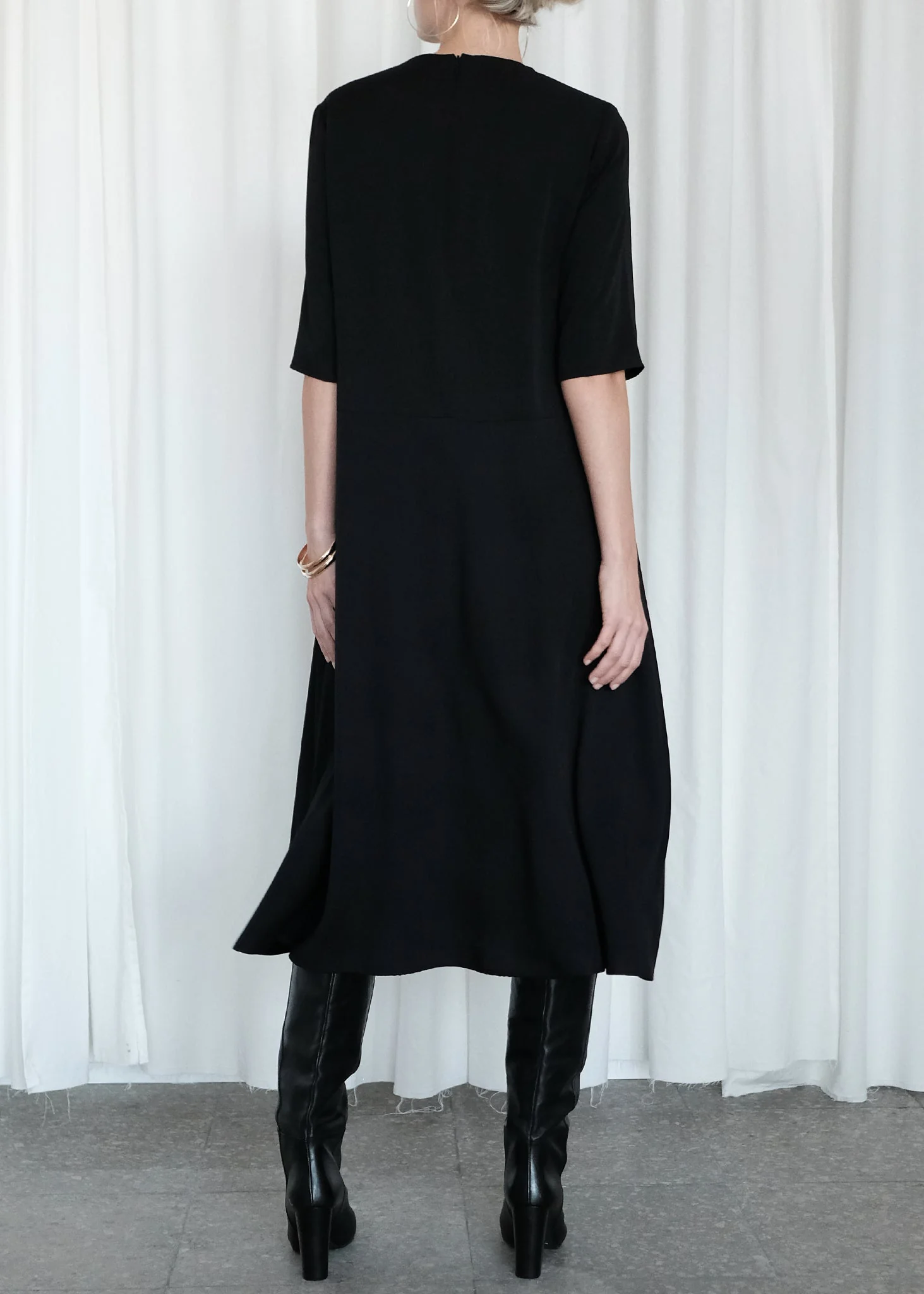 Taylor Dress Black