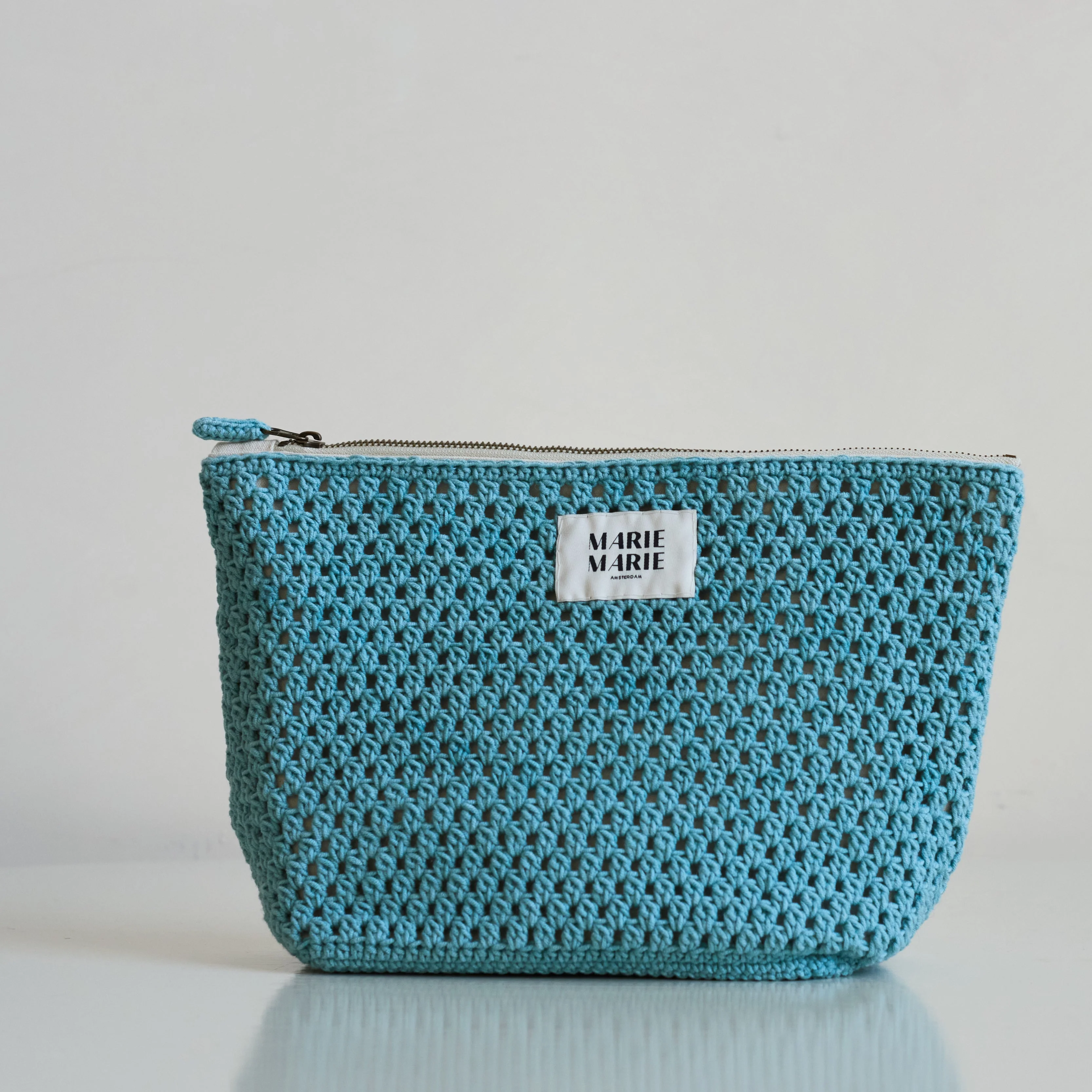 Glass Pouch Large