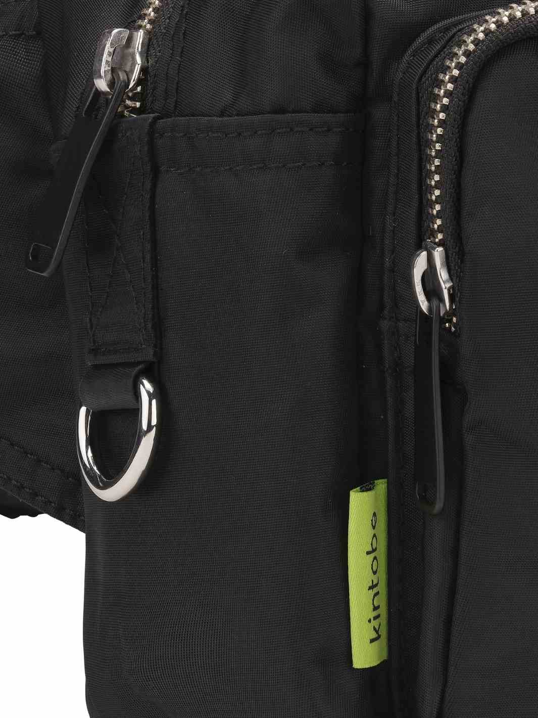 Joy Bag Powerful Black