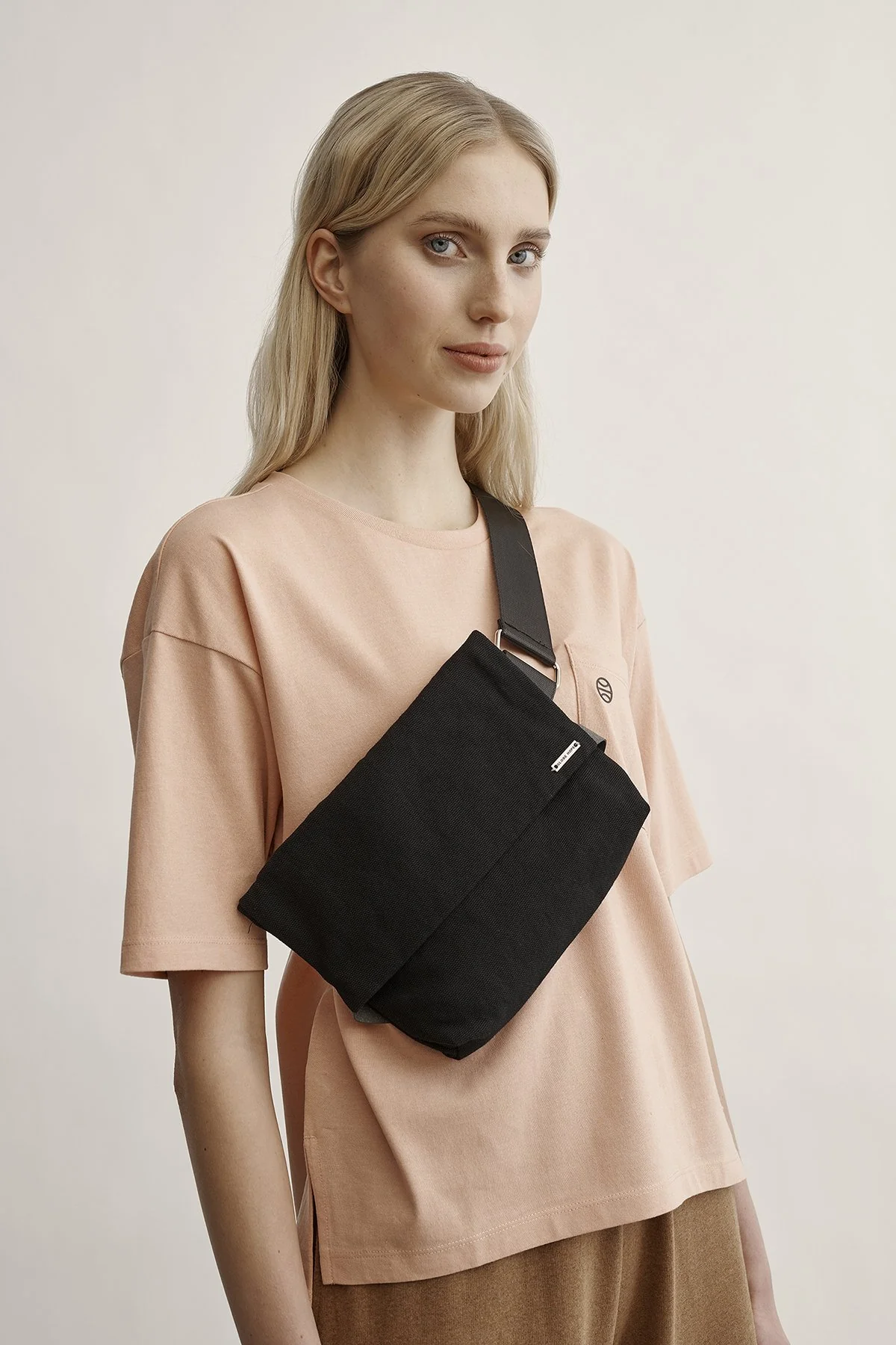 Luiro T-Shirt Dusty Pink