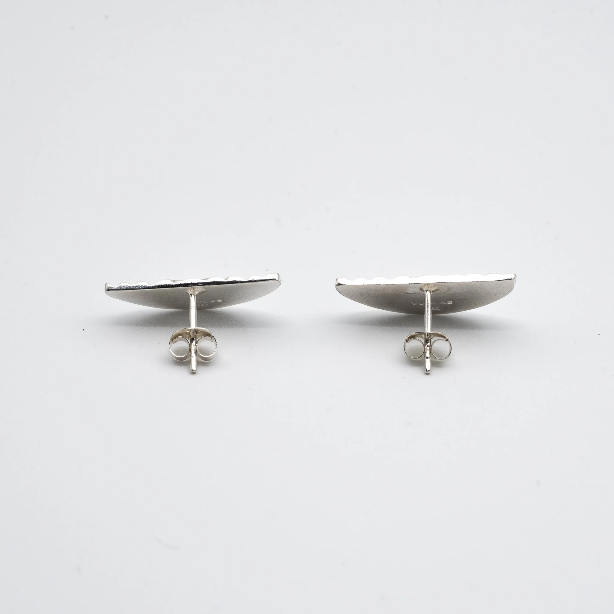 Vuosi Silver Earrings