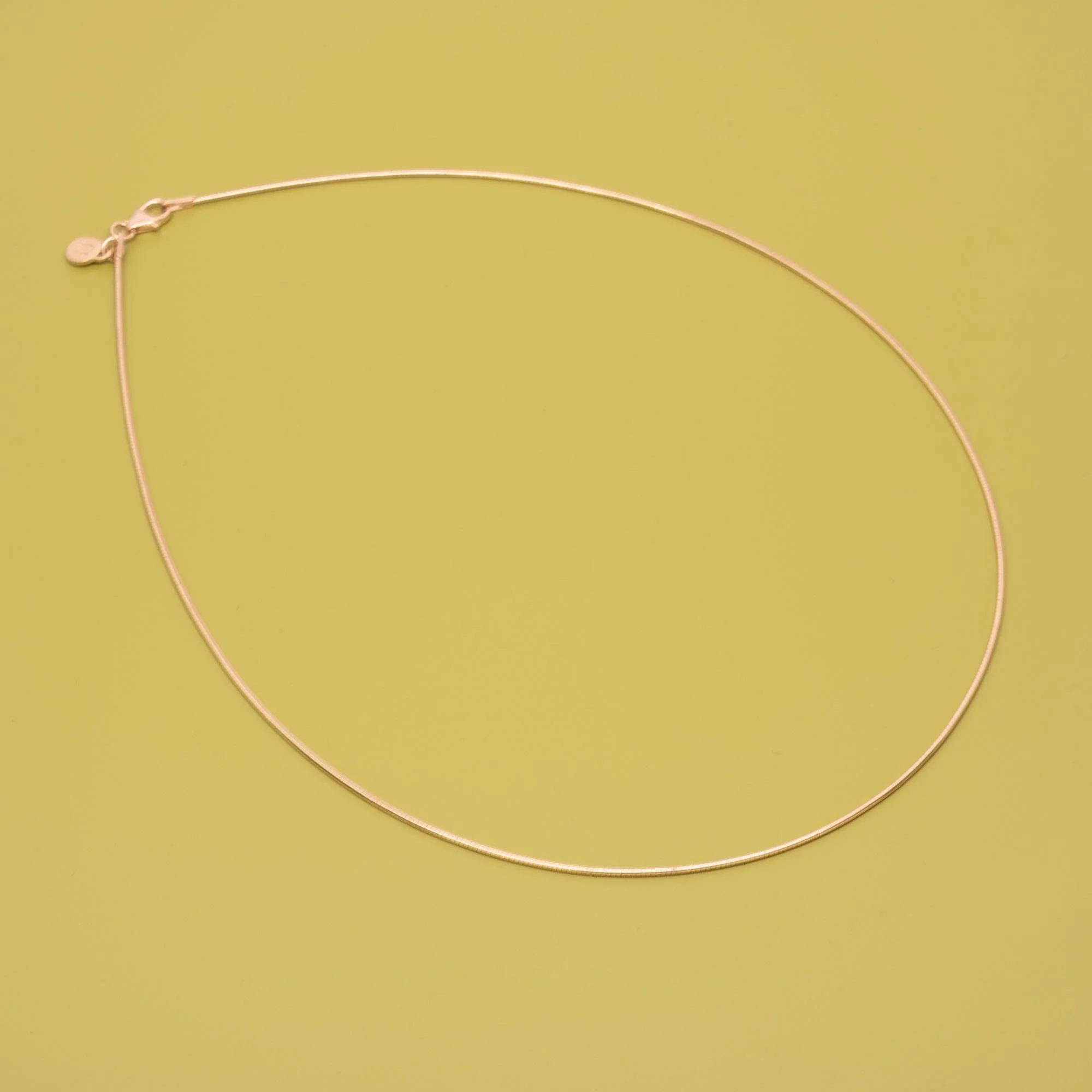 Omega Necklace