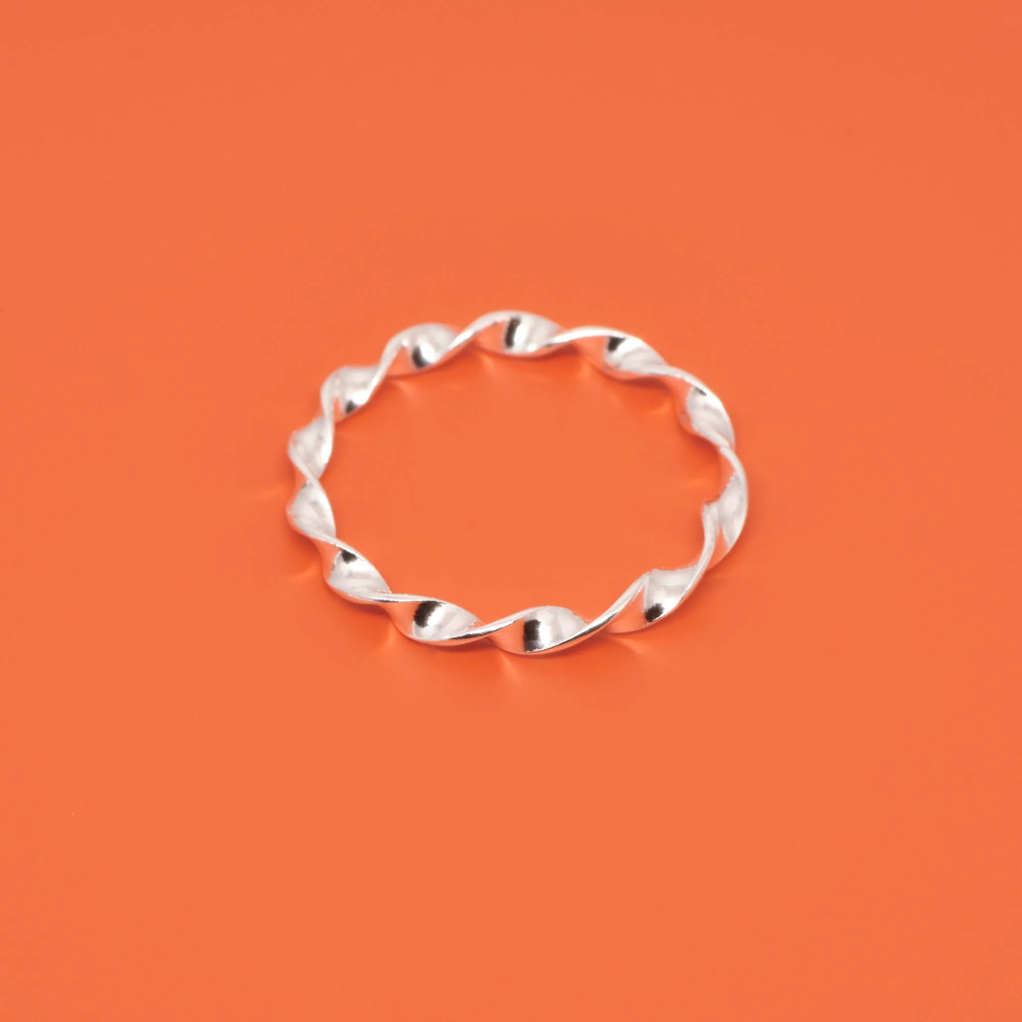 Twisted Ring