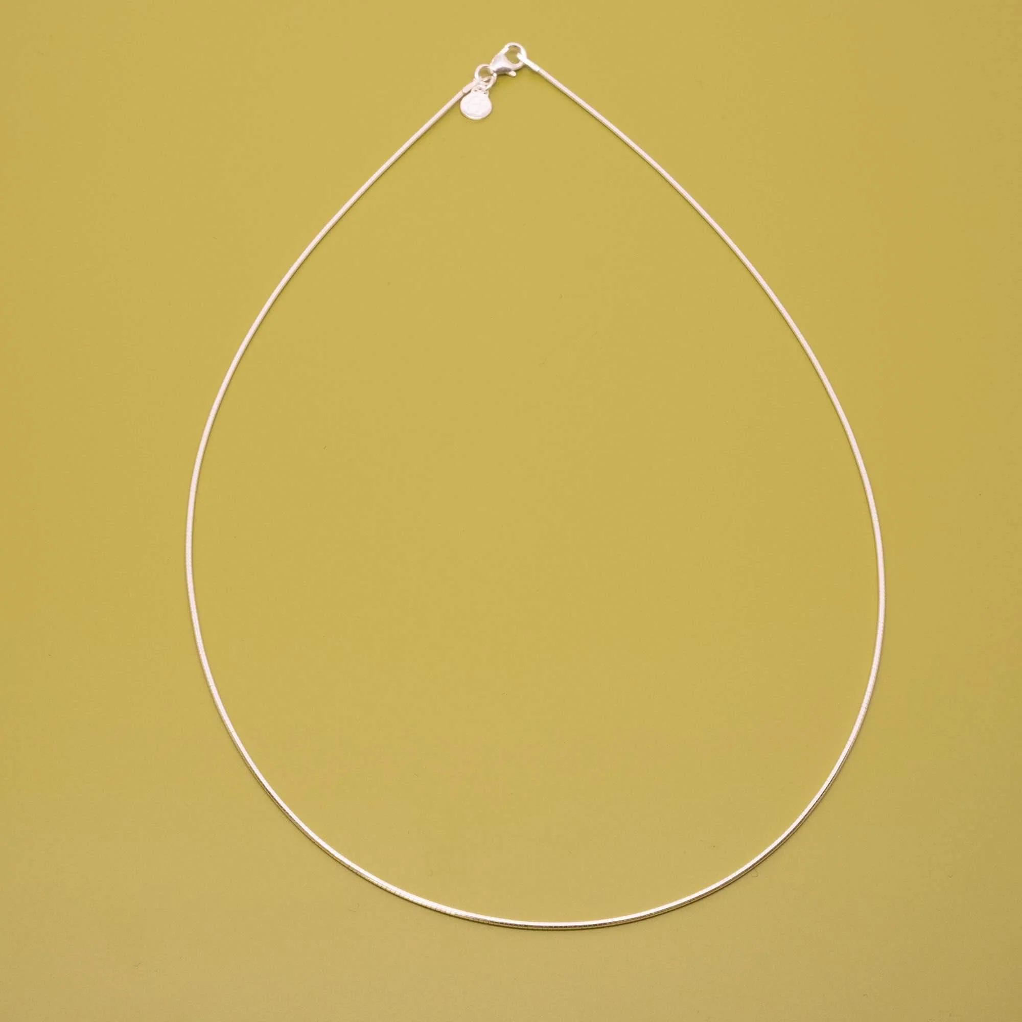 Omega Necklace