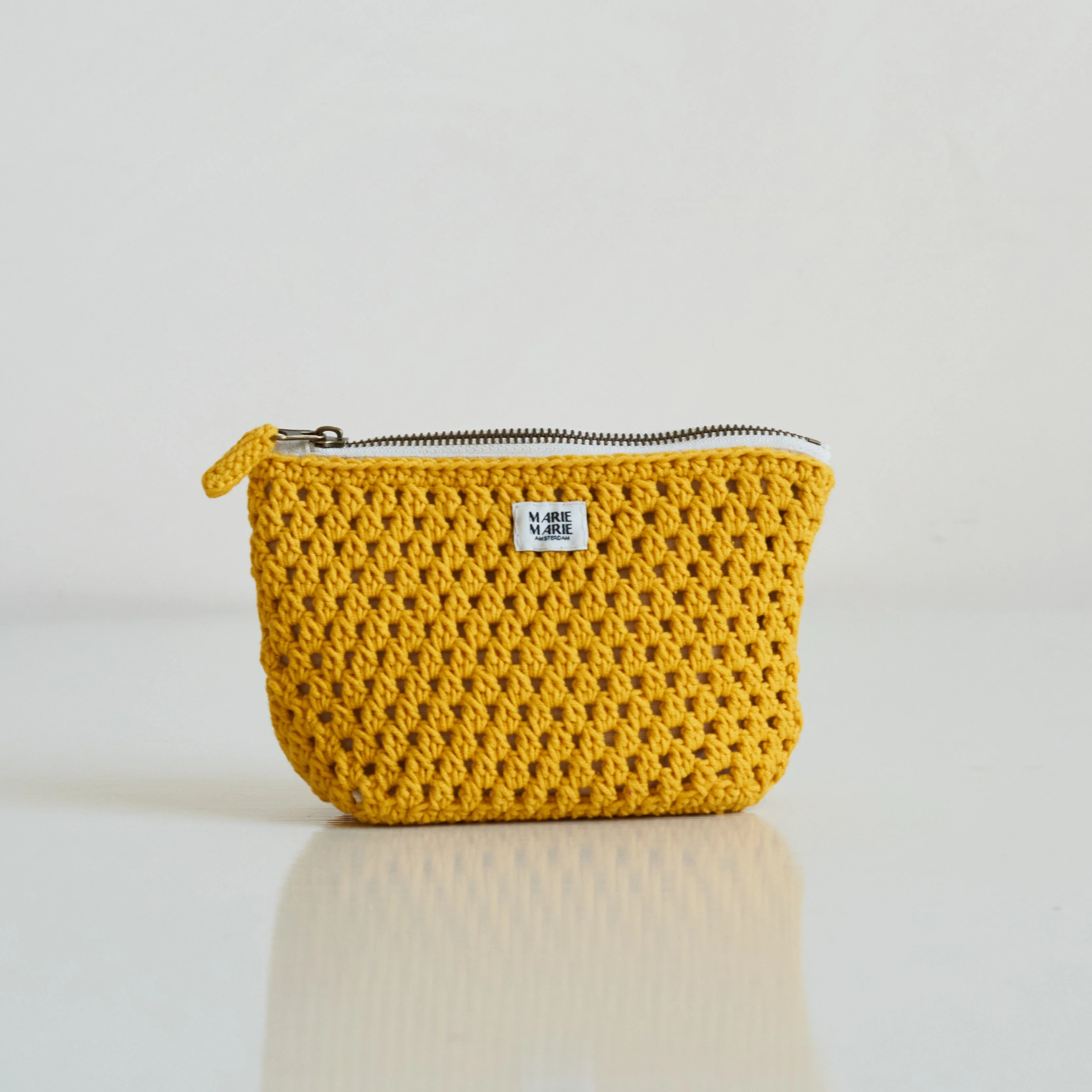 Mustard Pouch Small