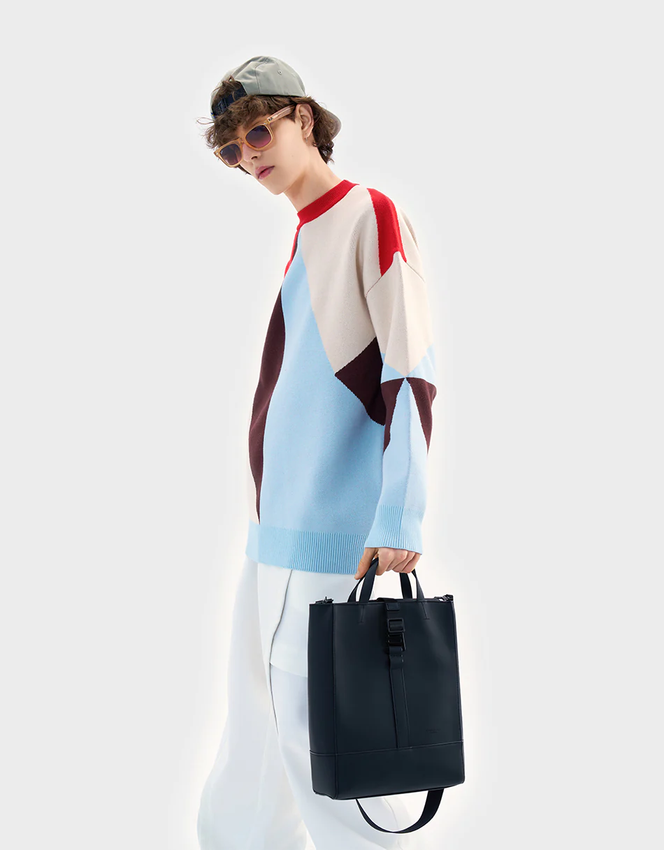 Spläsh Tote Black