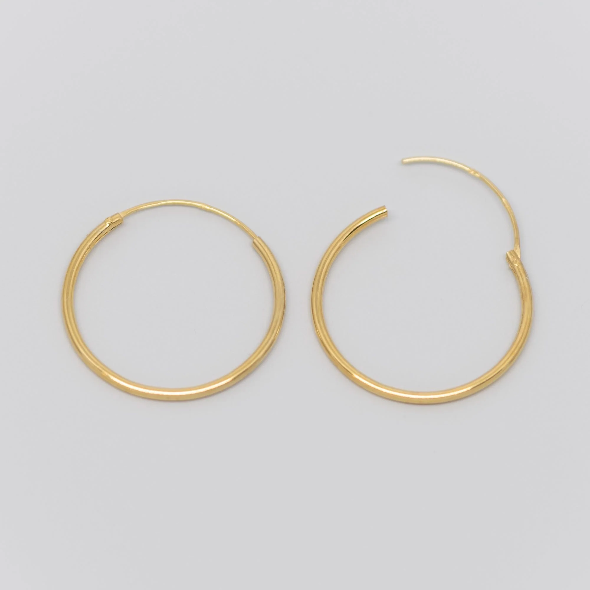 Simple Hoops