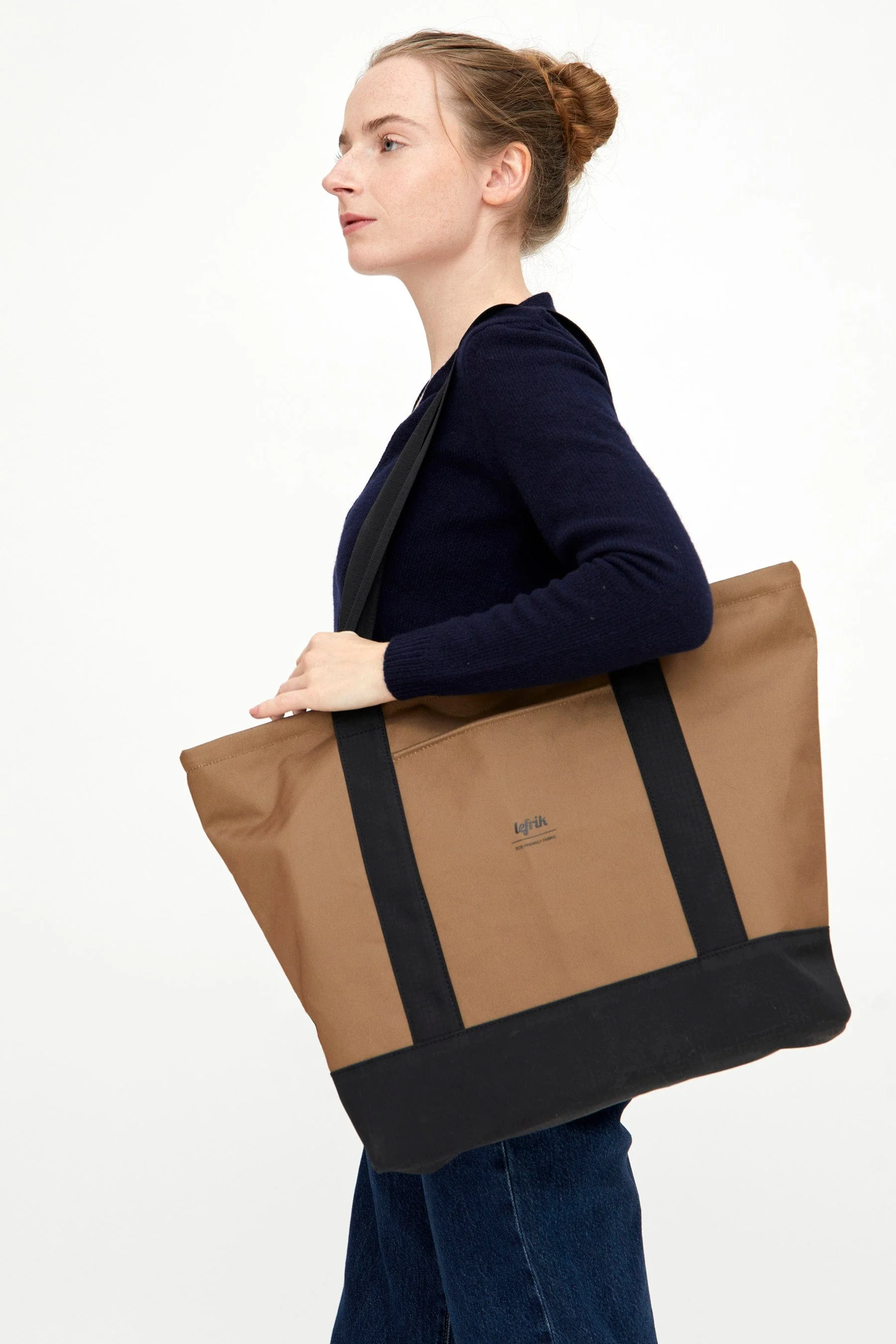 Strata Tote Bag