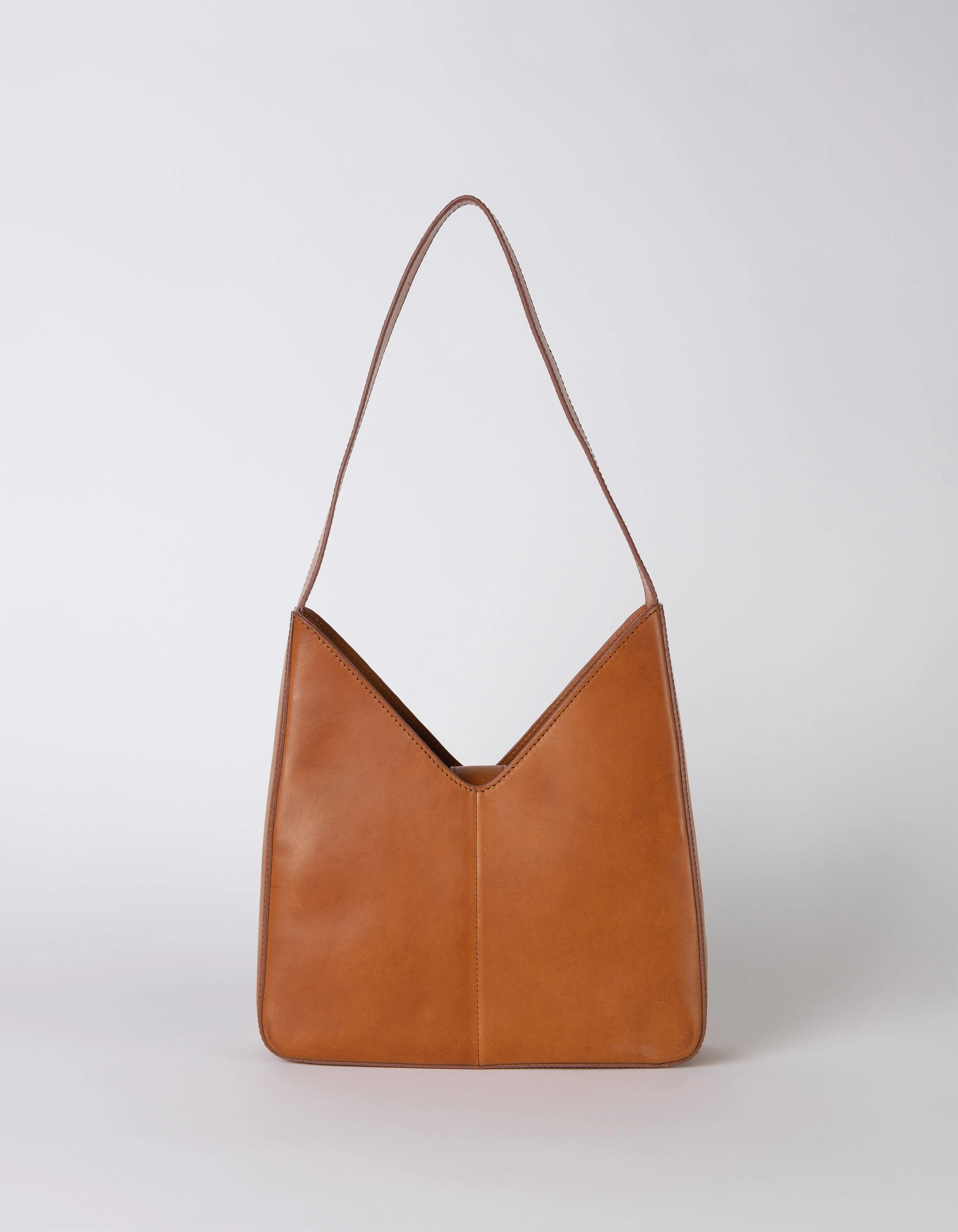 Vicky Cognac Classic Leather
