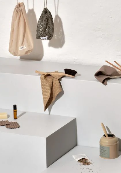 Zero Waste Basic Kit Earth Color Mix