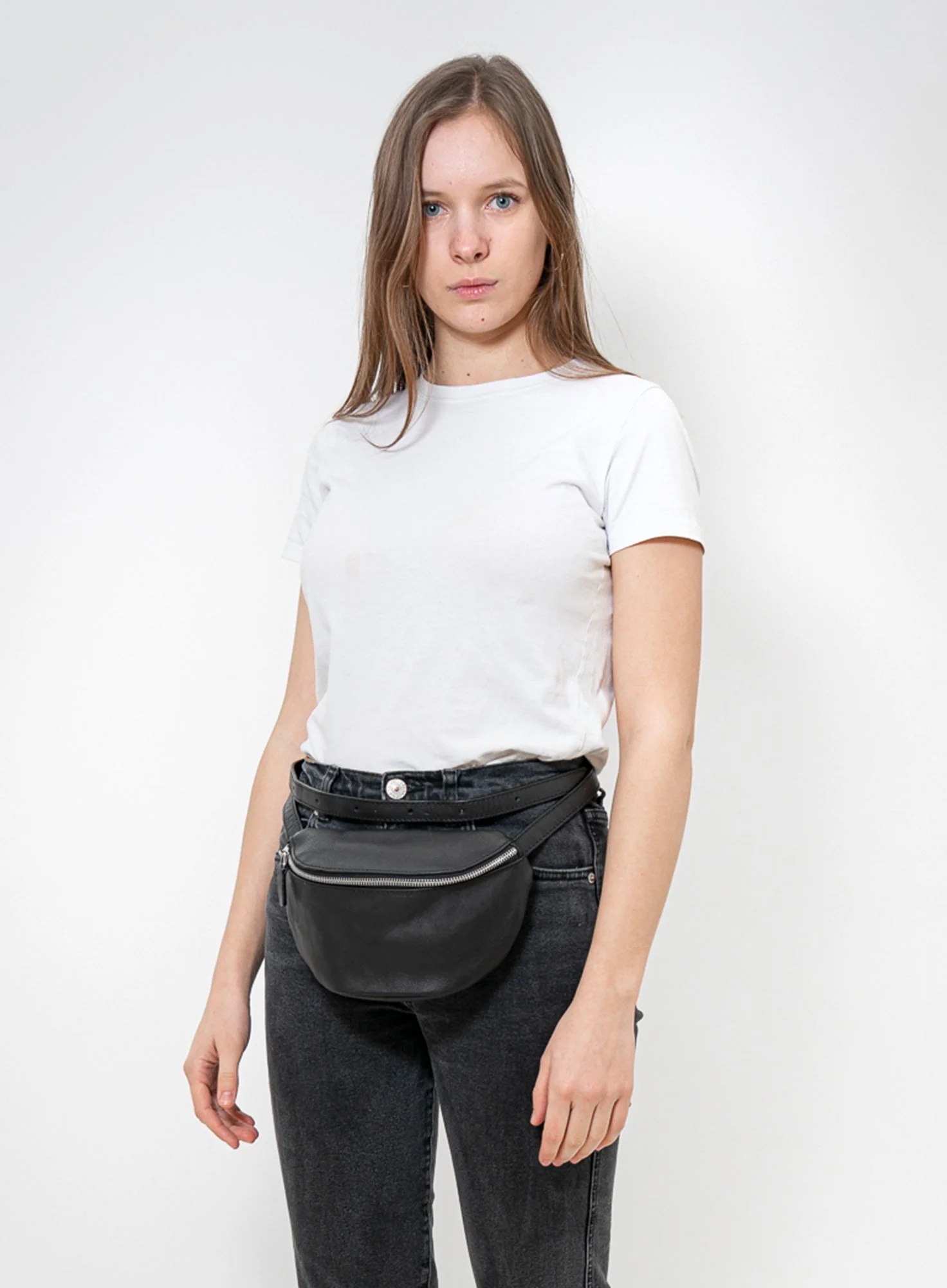Hip Bag Can Black