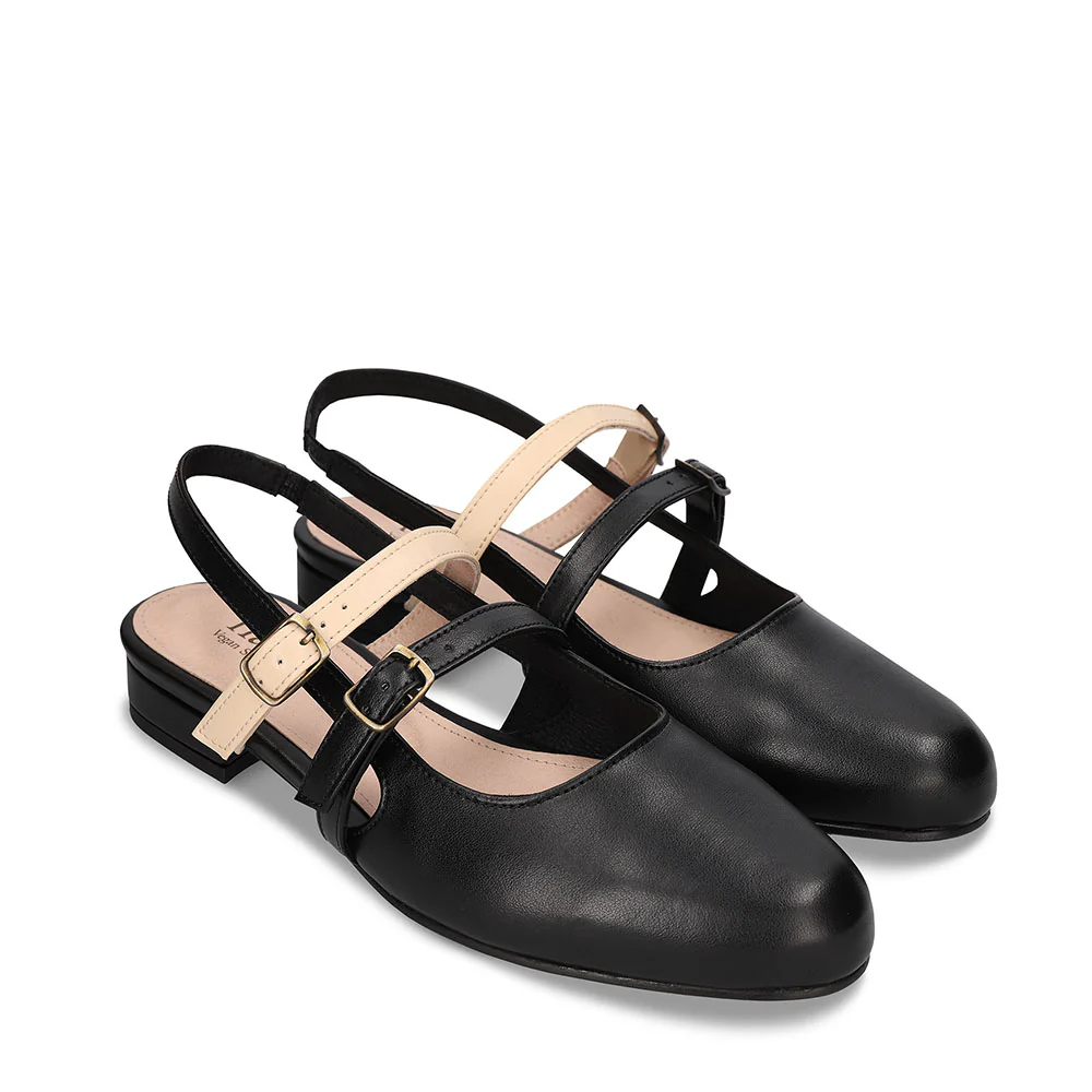 Juno Ballerina Black