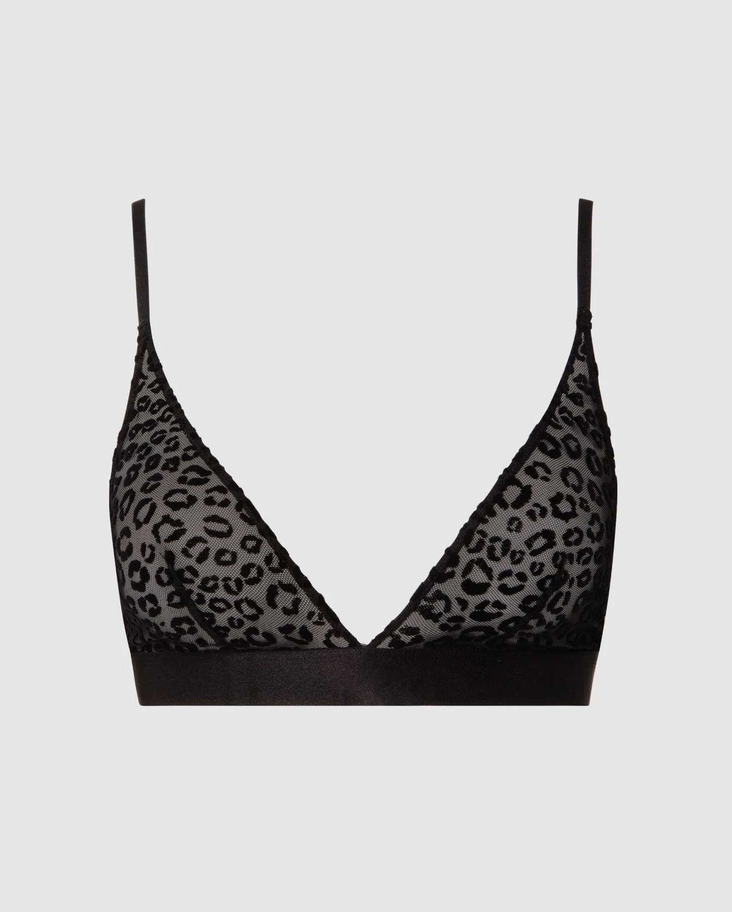 Mesh Bralette Wild Polish