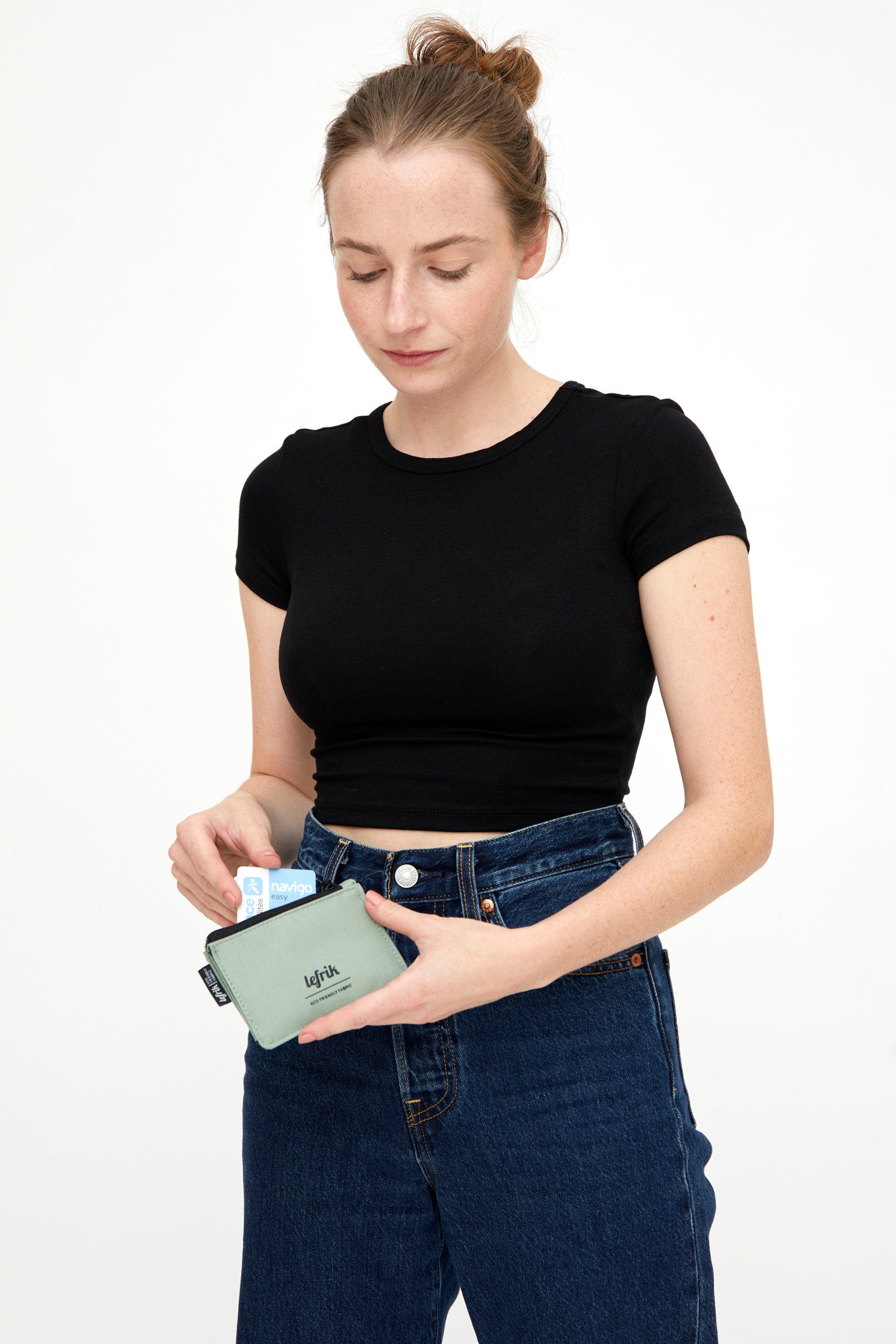Draft Coin Purse