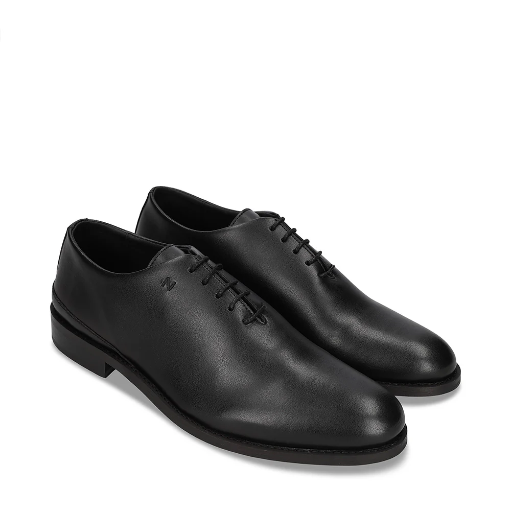 Hector Shoes Black
